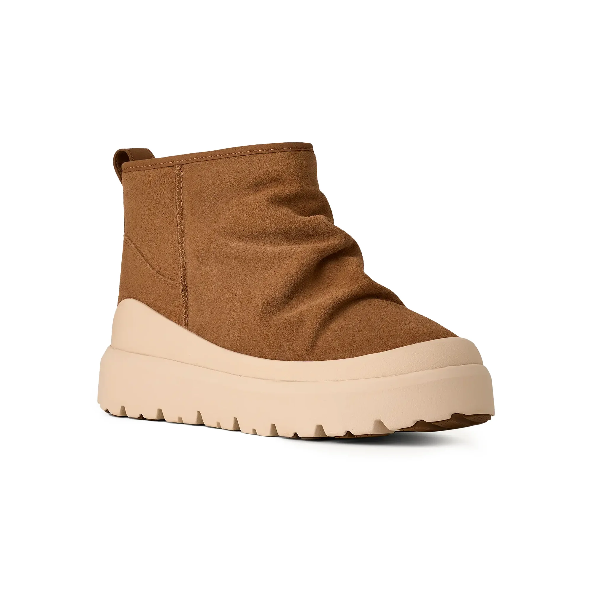 UGG Heritage Utility Mini 'Chestnut/Whitecap' - Image 2