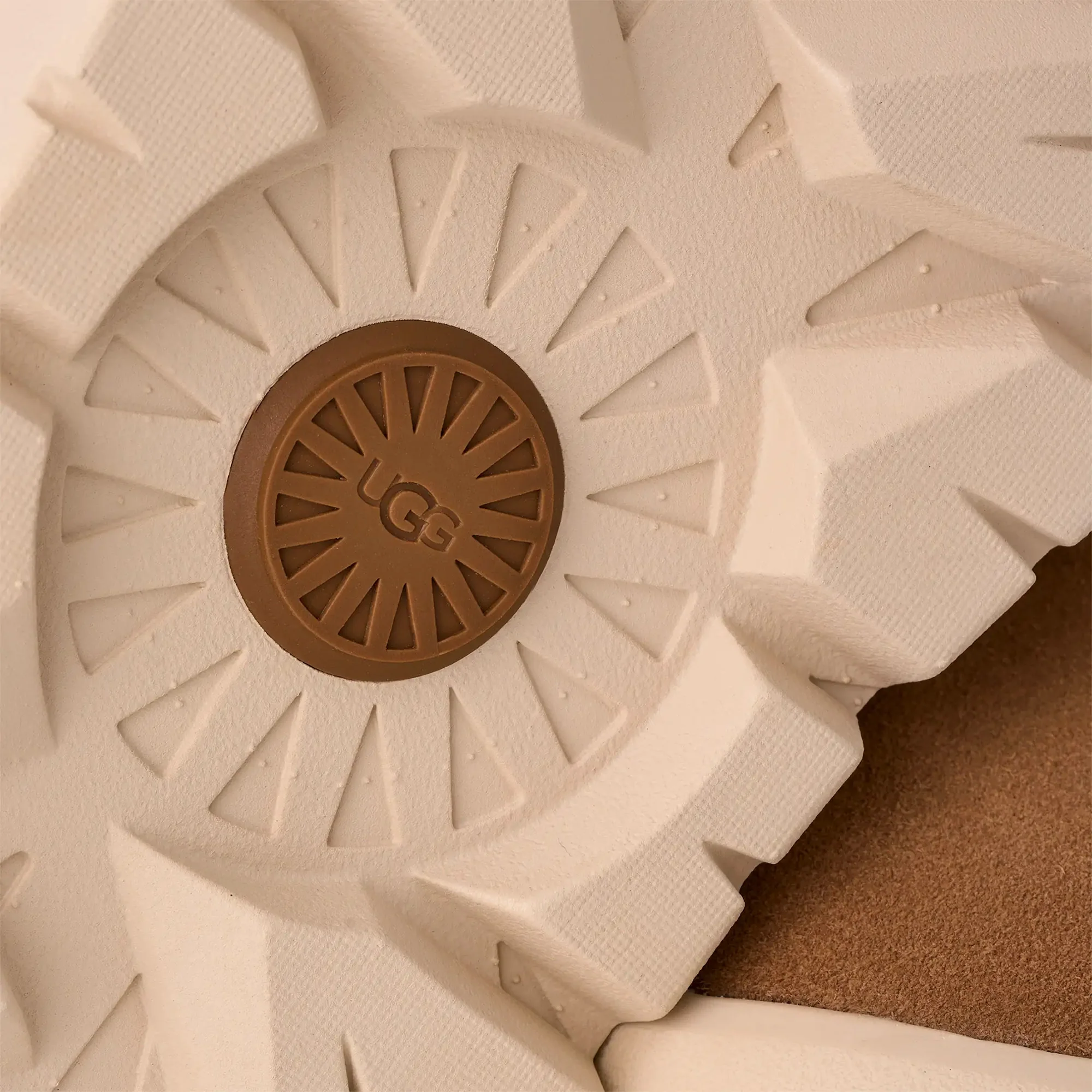 UGG Heritage Utility Mini 'Chestnut/Whitecap' - Image 4