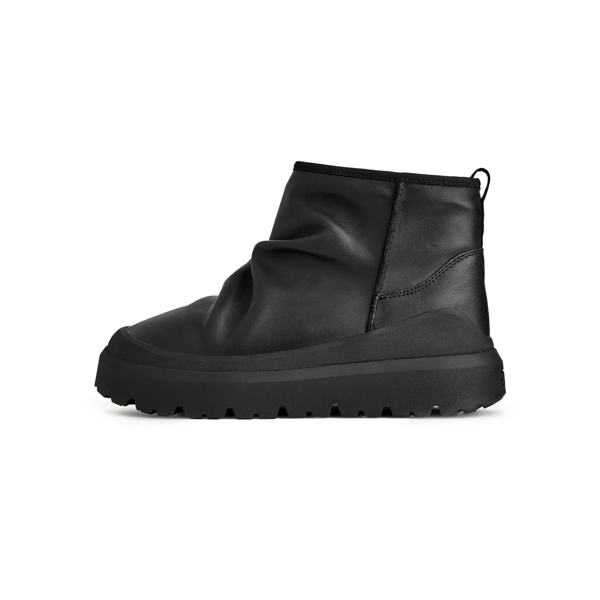 UGG Heritage Utility Mini Noir 'Black'
