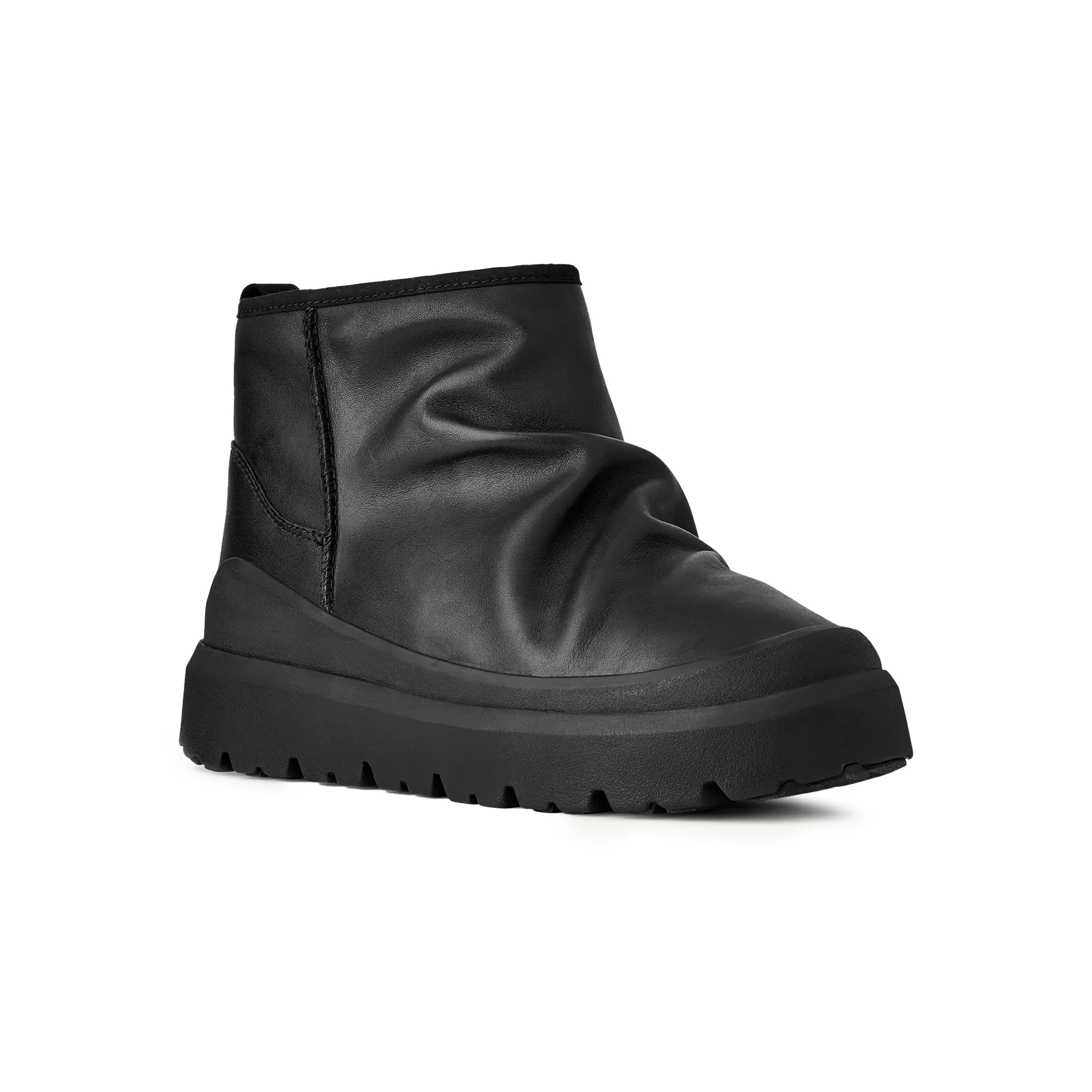 UGG Heritage Utility Mini Noir 'Black' - Image 2