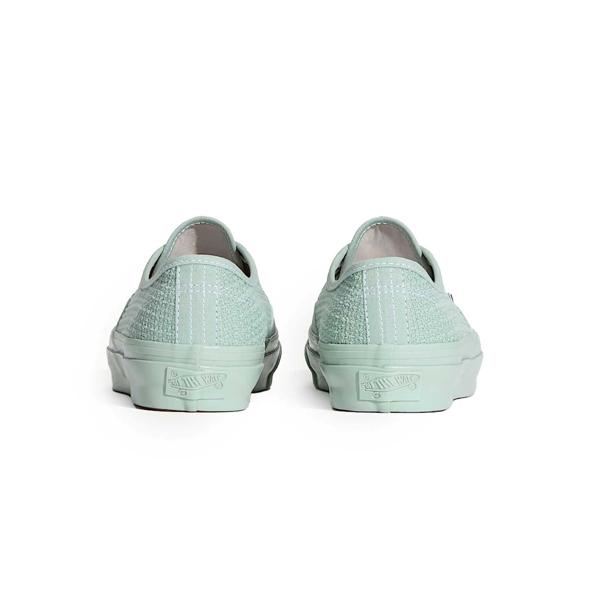 Vans FU LX Authentic 44 Tweed 'Grey Olive' - Image 4