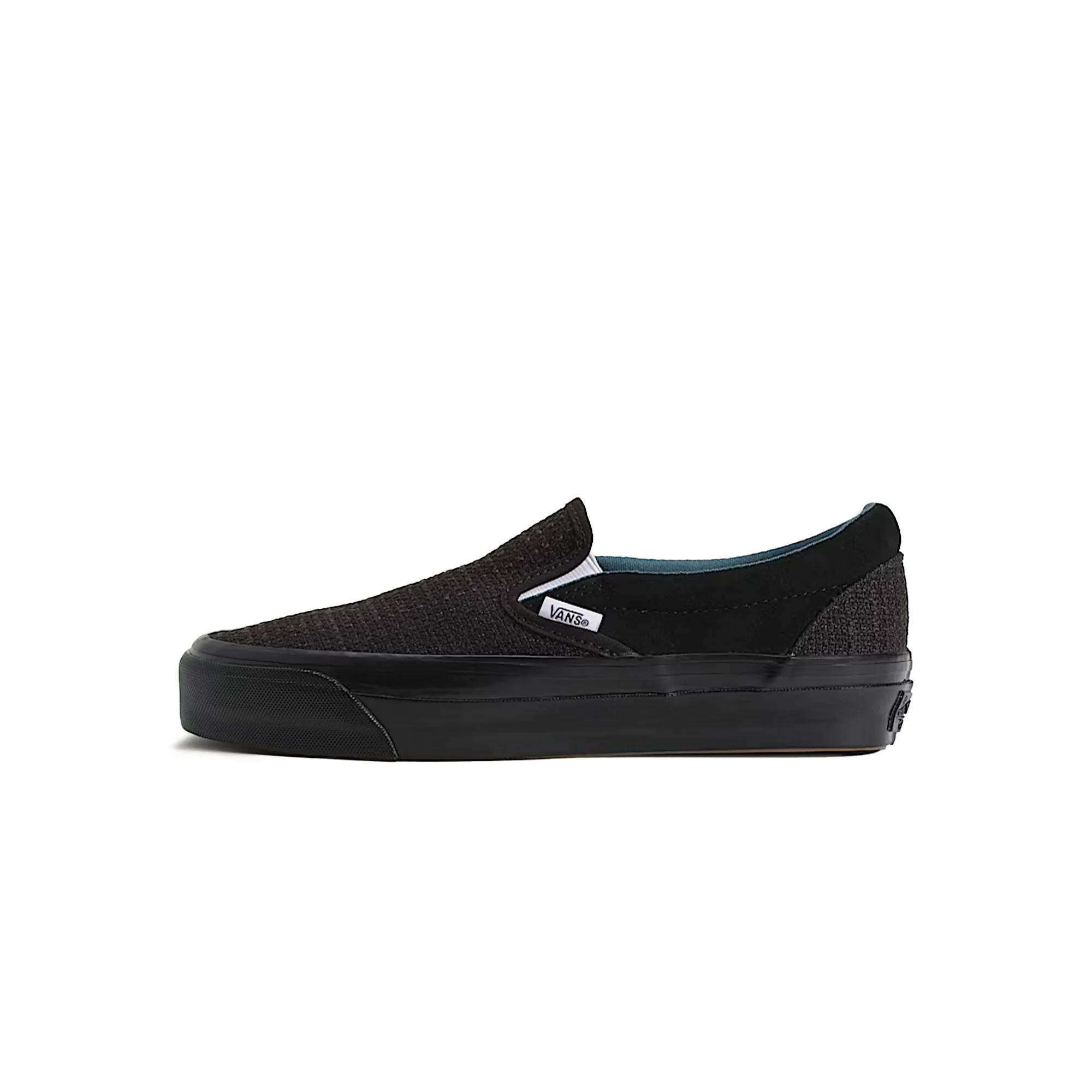 Vans FU LX Classic Slip-On 98 Tweed 'Black'