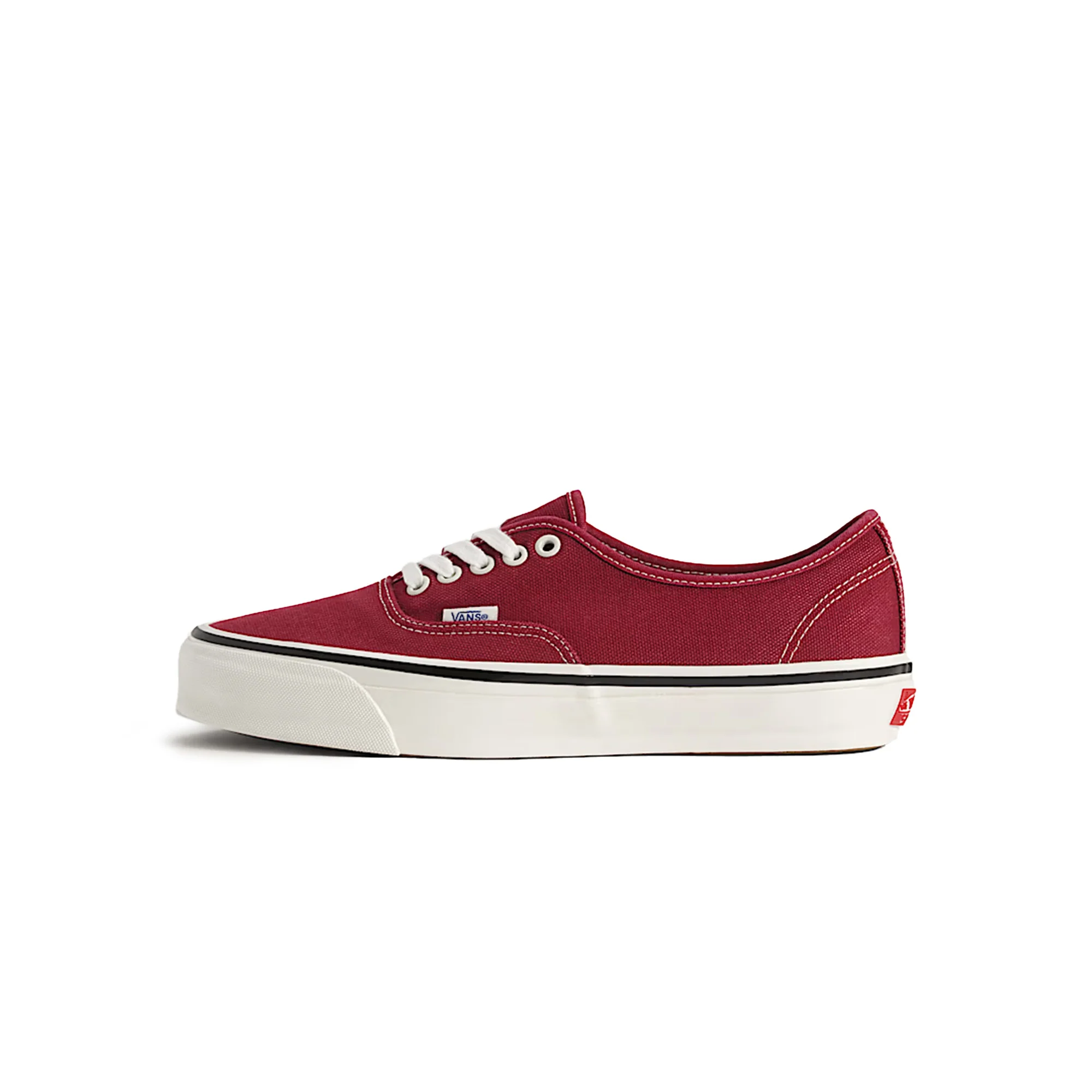Vans LX Authentic 44 Duck Canvas 'Bordeaux'