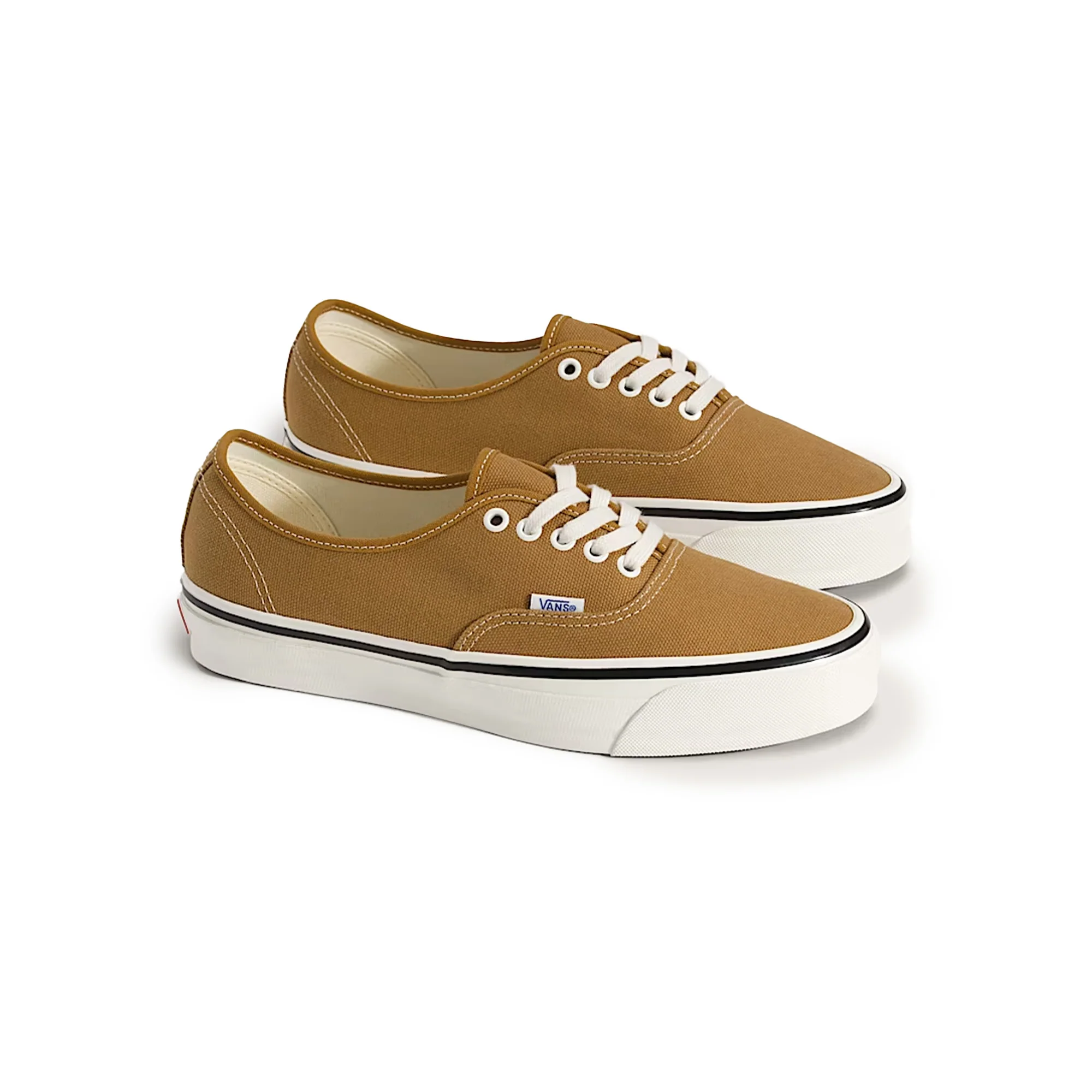 Vans LX Authentic 44 Duck Canvas 'Cumin' - Image 2