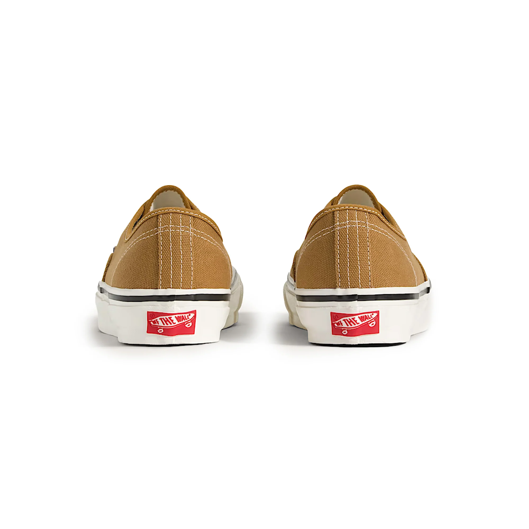 Vans LX Authentic 44 Duck Canvas 'Cumin' - Image 4