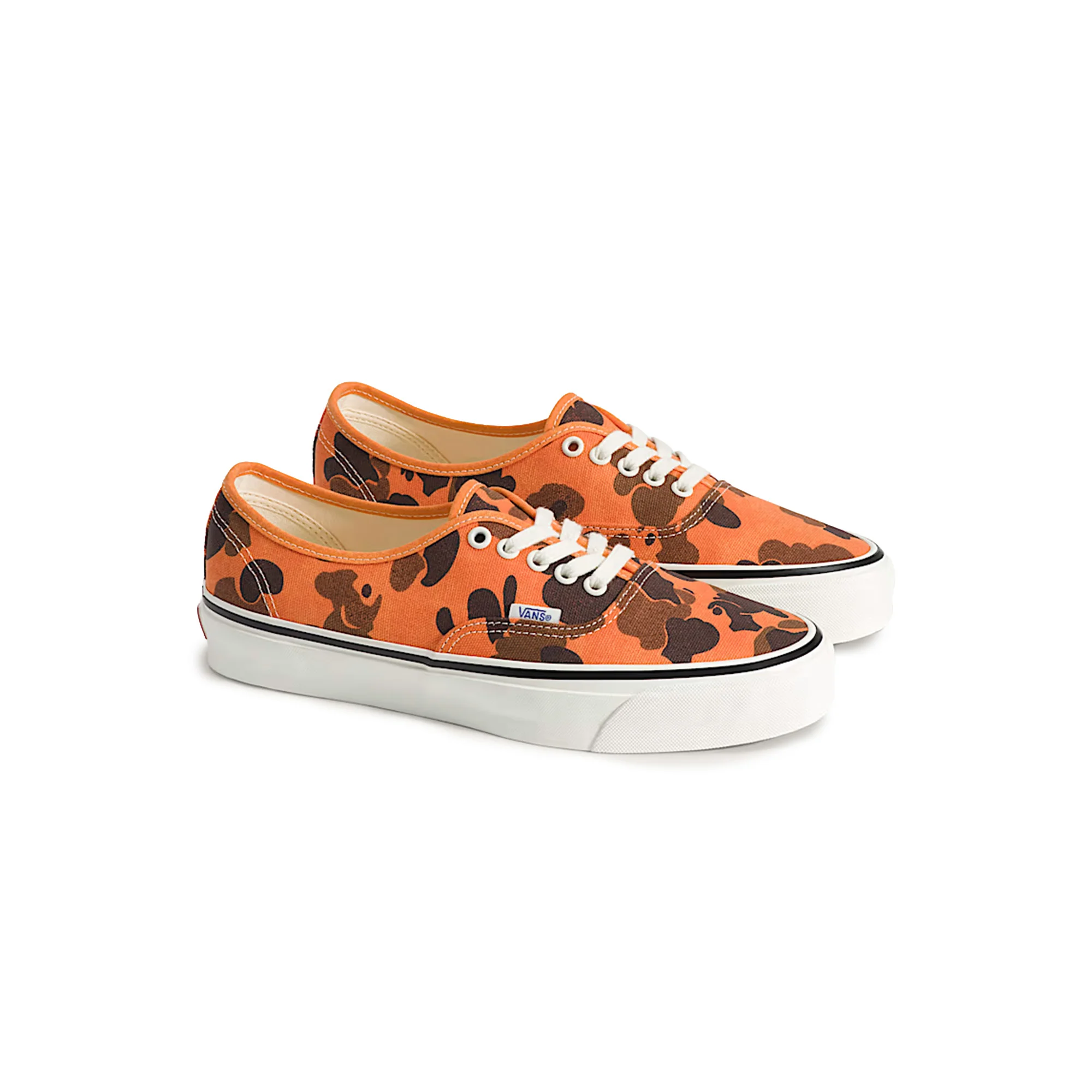 Vans LX Authentic 44 'Duck Canvas Orange' - Image 2