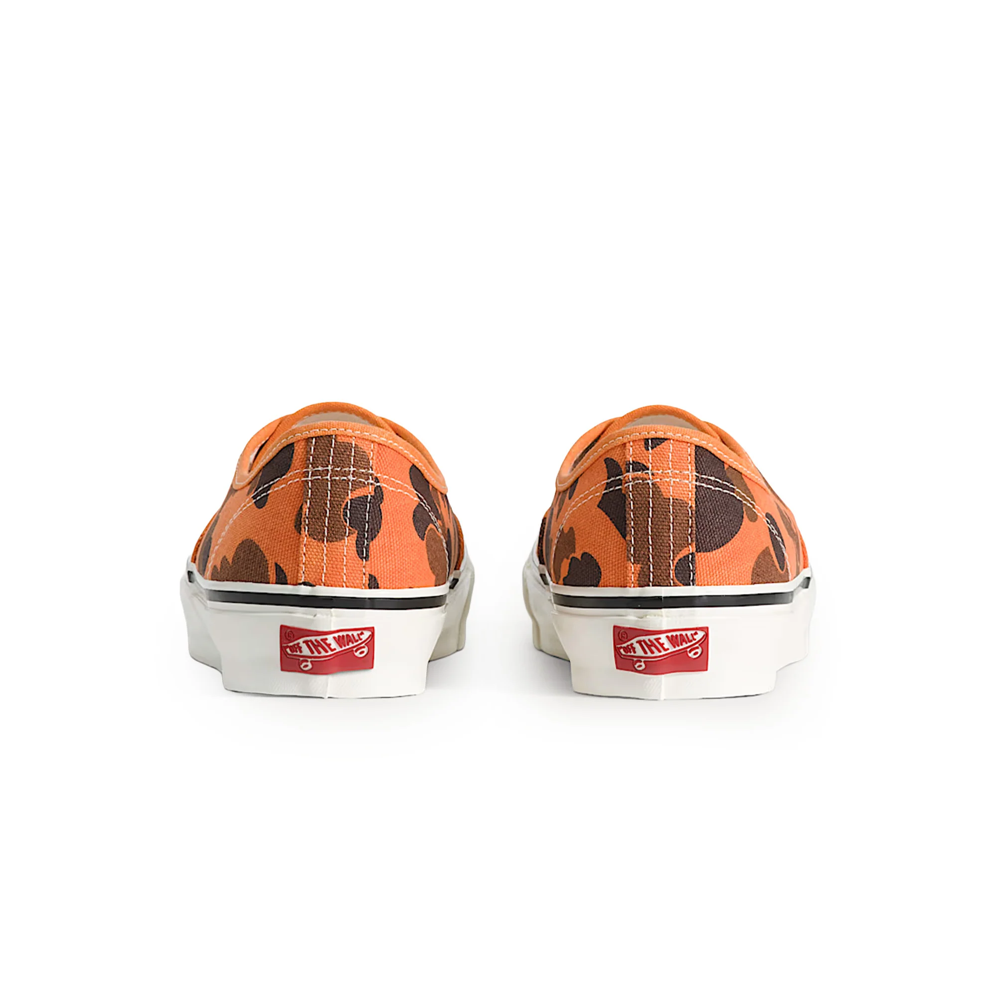 Vans LX Authentic 44 'Duck Canvas Orange' - Image 4