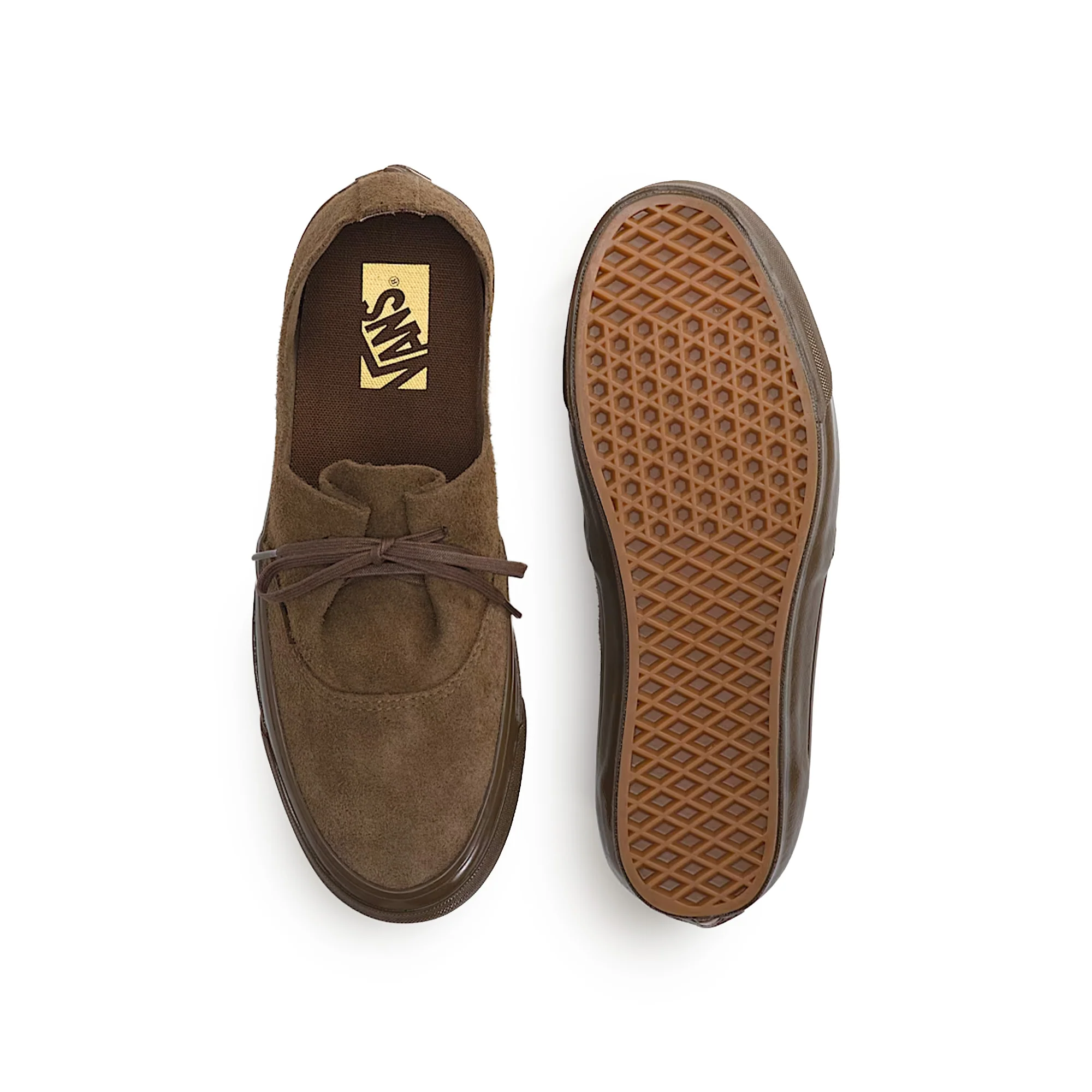 Vans LX Authentic Ease 'Vintage Cocoa' - Image 3