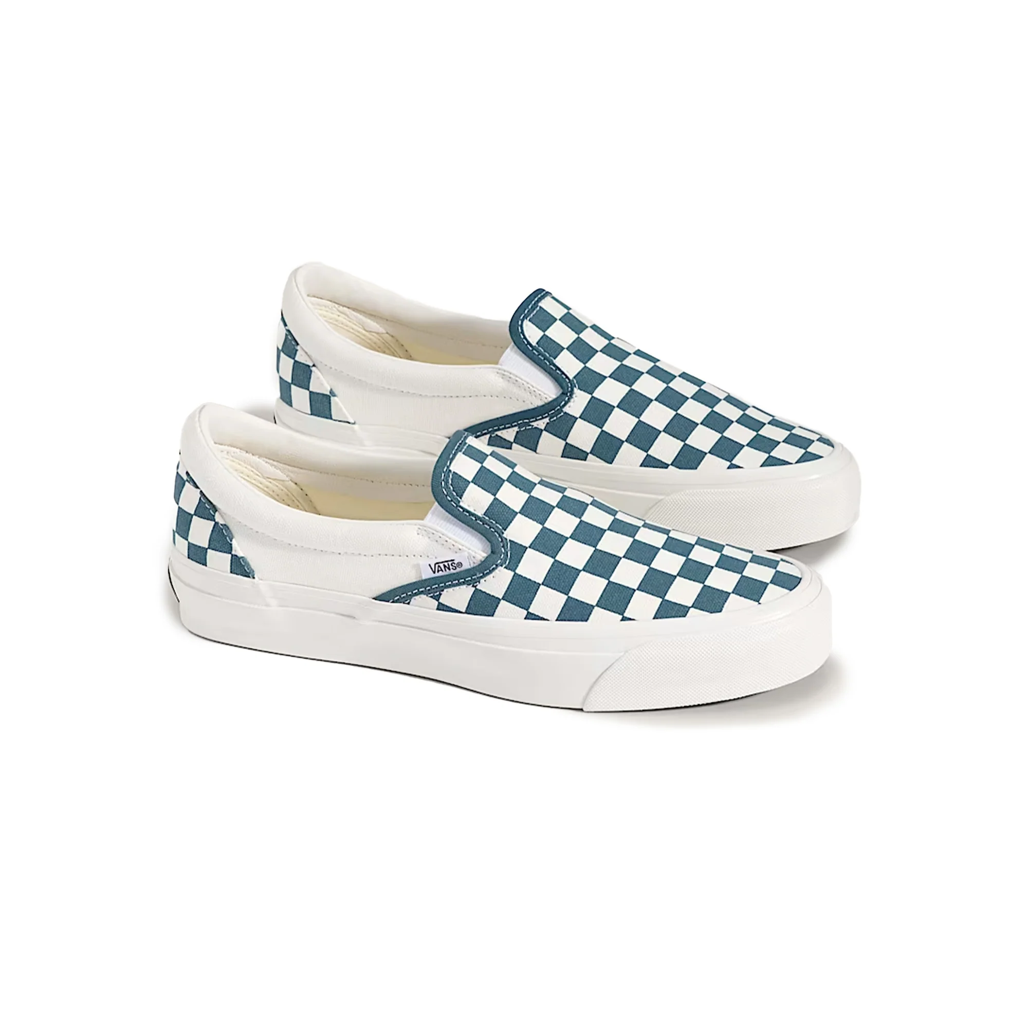 Vans LX Classic Slip-On 98 'Checkerboard Stargazer' - Image 2