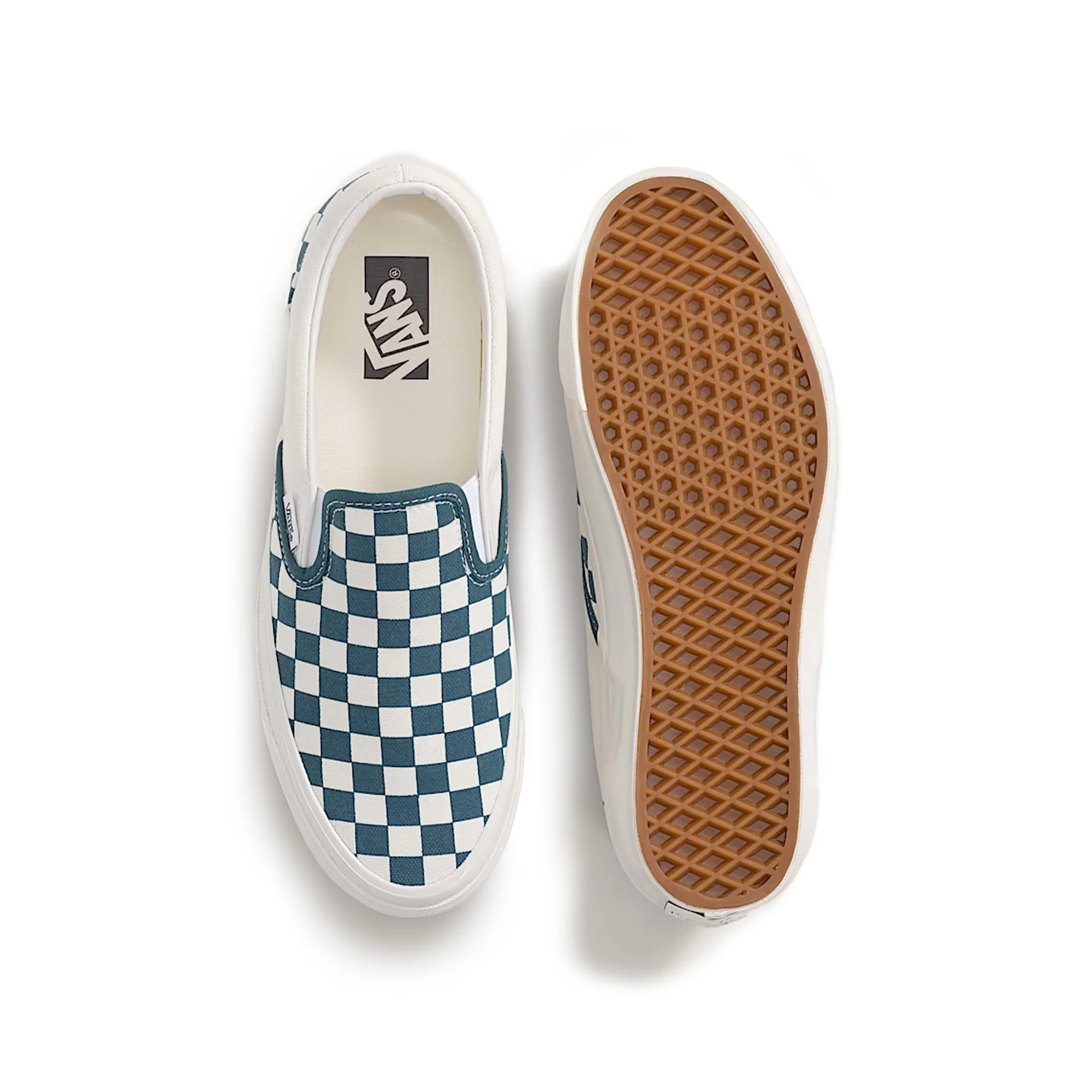 Vans LX Classic Slip-On 98 'Checkerboard Stargazer' - Image 3