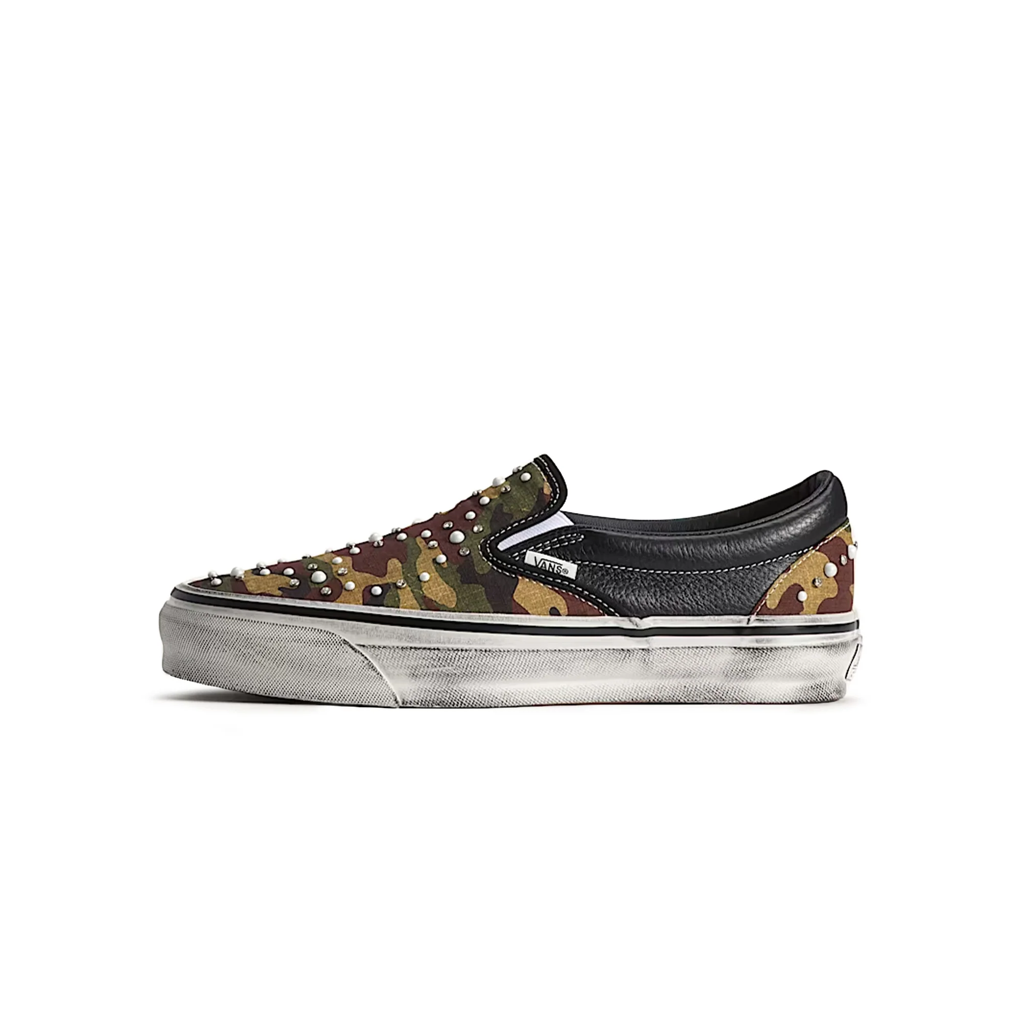 Vans LX Classic Slip-On 98 'Pearlized Camo/Black'