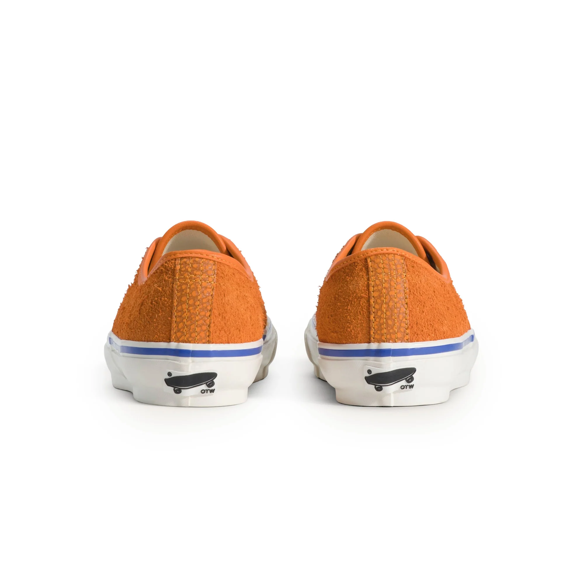 Vans OTW Authentic 44 Siped Vibram 'Amphibian Sunset Orange' - Image 4