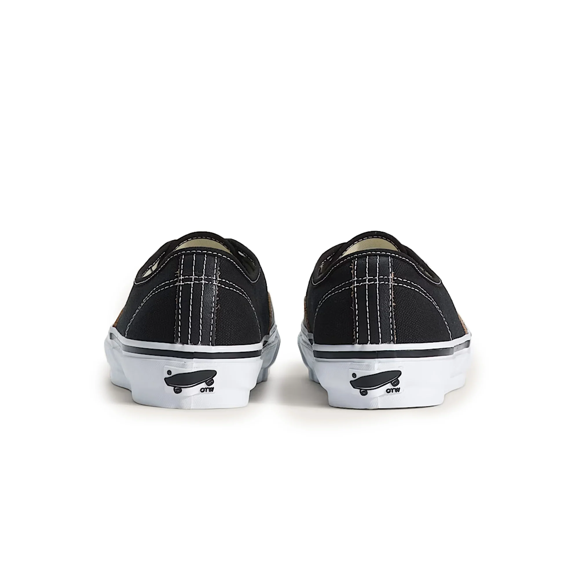 Vans OTW Authentic 44 Siped Vibram 'Black' - Image 4