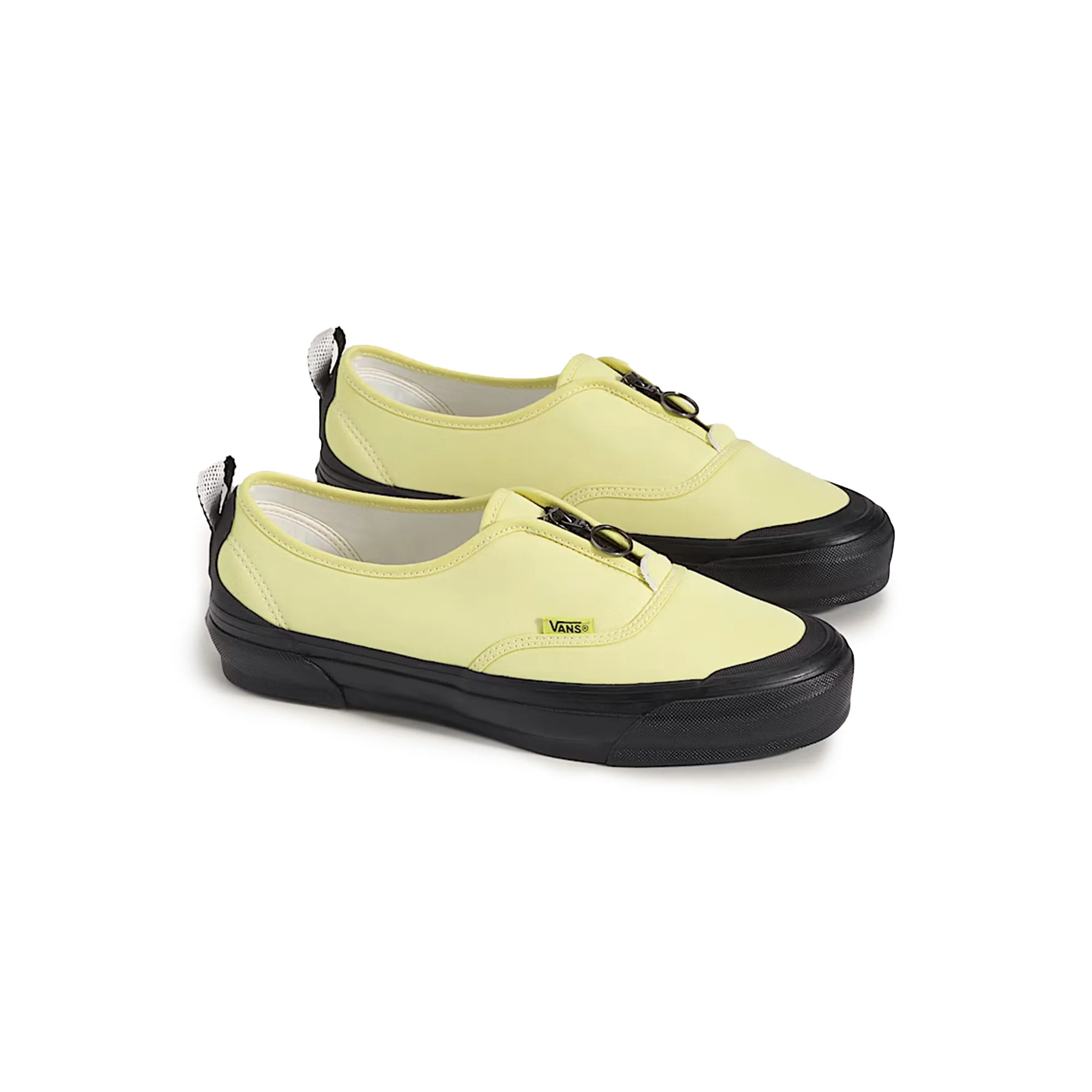 Vans OTW Authentic Zip Vibram 'Neoprene Canary Yellow' - Image 2