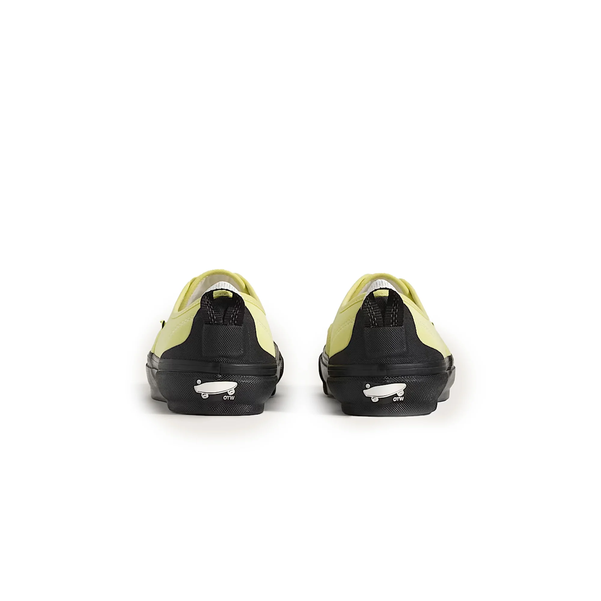 Vans OTW Authentic Zip Vibram 'Neoprene Canary Yellow' - Image 4