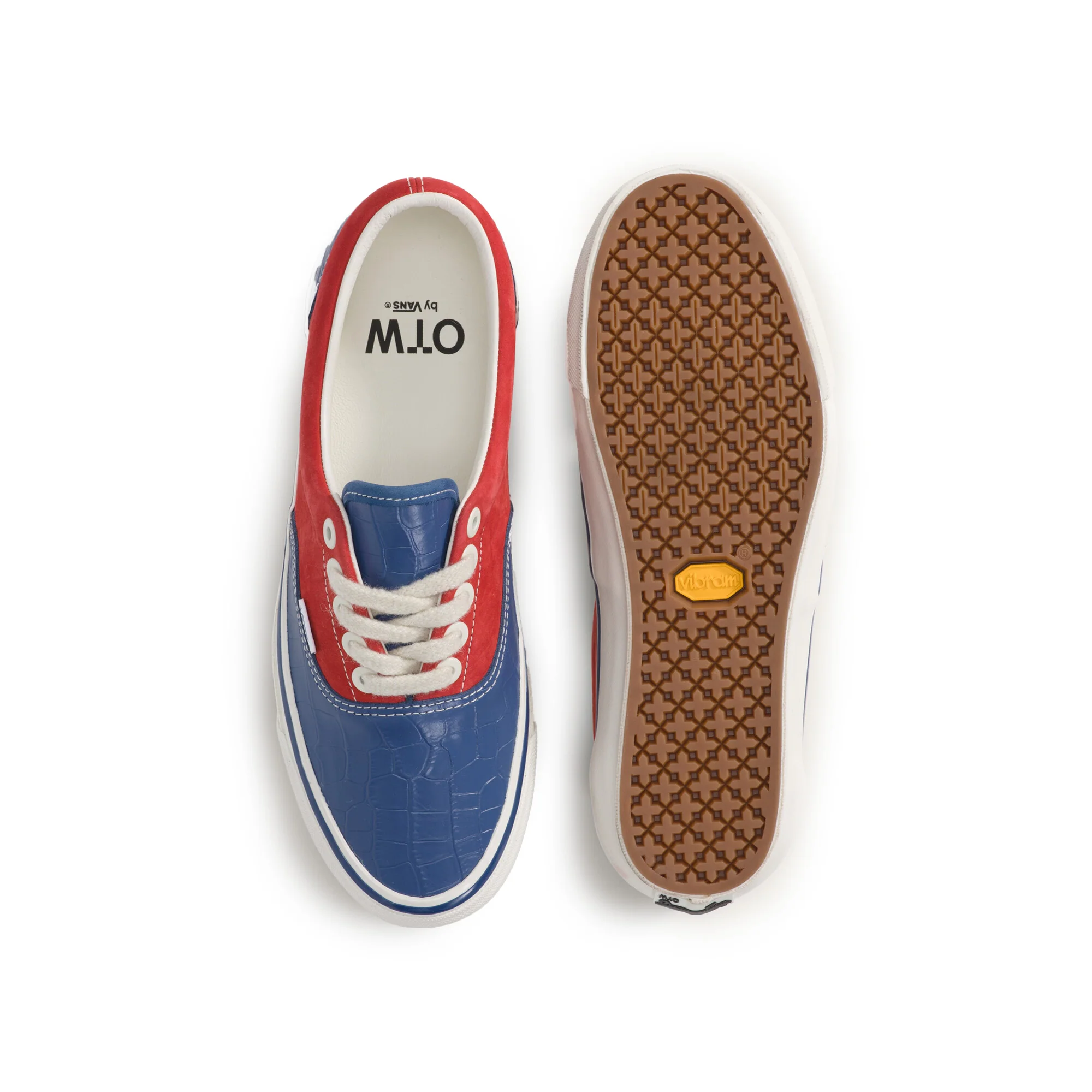 Vans OTW Era 95 Croc Shoes - Image 3