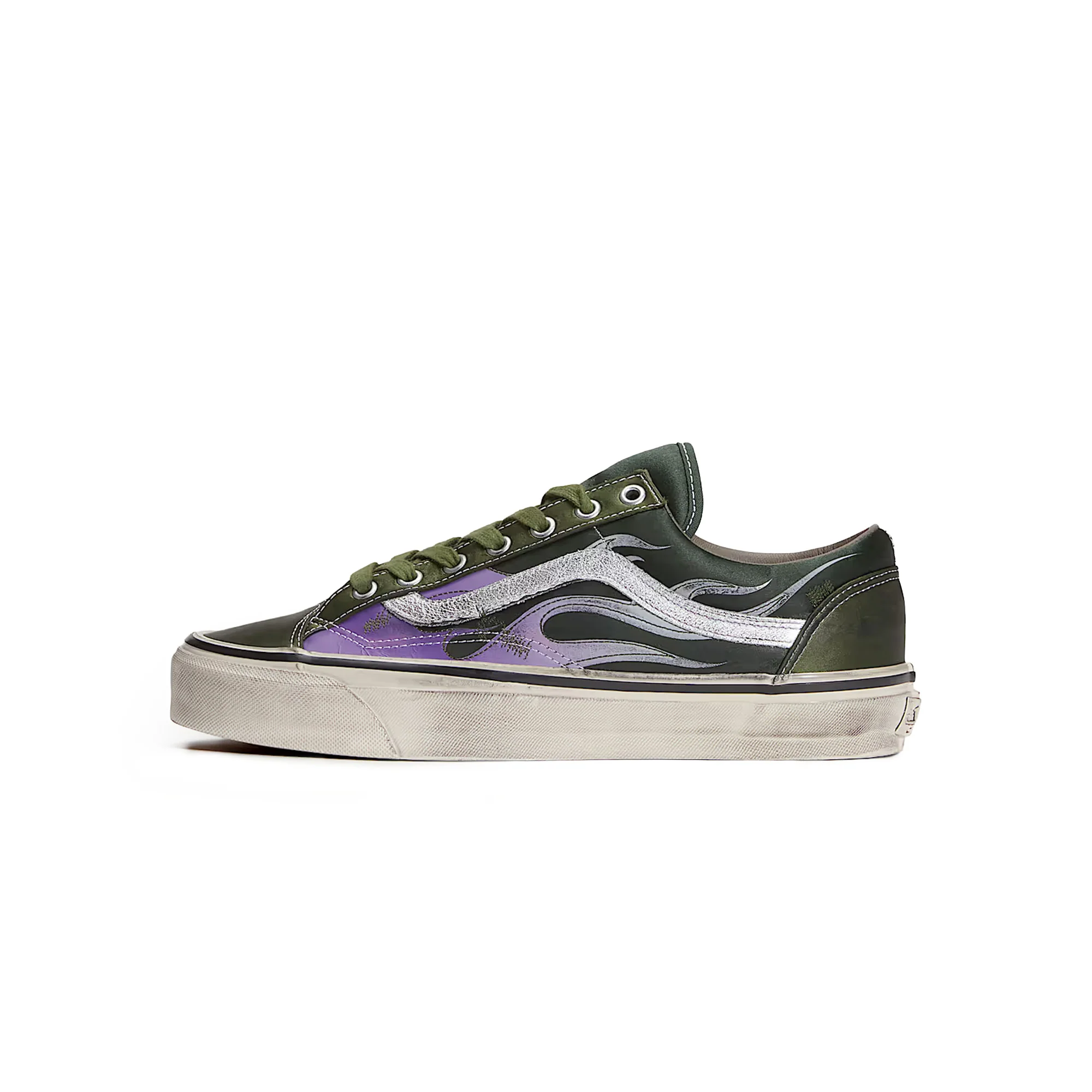 Vans OTW LX Old Skool 36 Archive Flame 'Green'