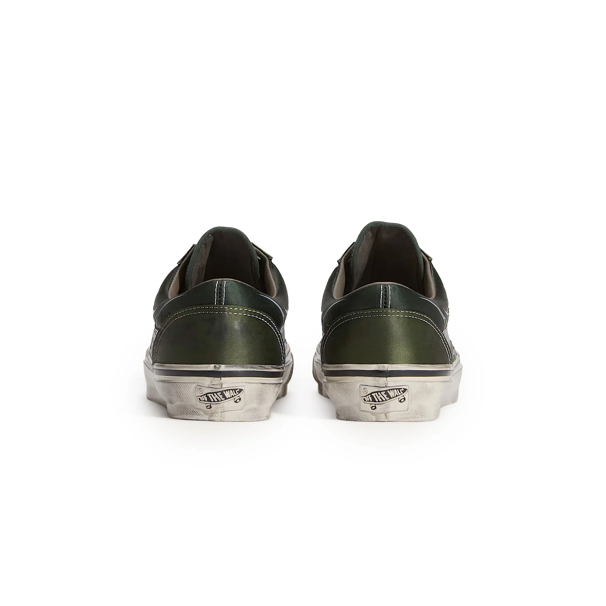 Vans OTW LX Old Skool 36 Archive Flame 'Green' - Image 4