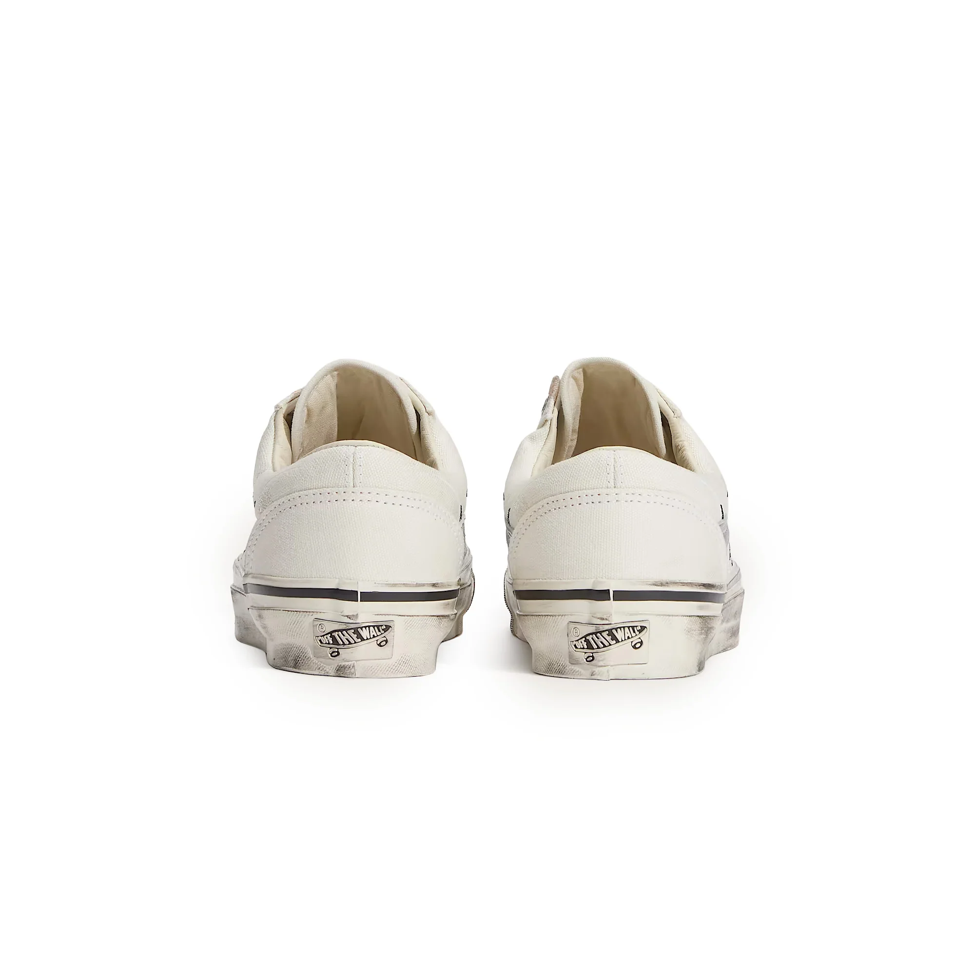 Vans OTW LX Old Skool 36 Archive Flame 'Marshmallow' - Image 3