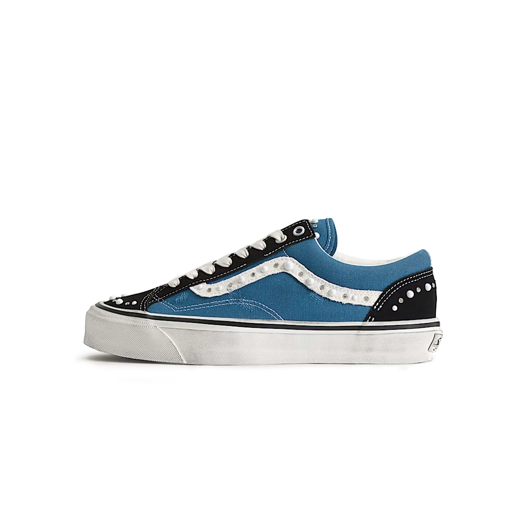 Vans OTW LX Old Skool 36 Pearlized 'Black/Navy'