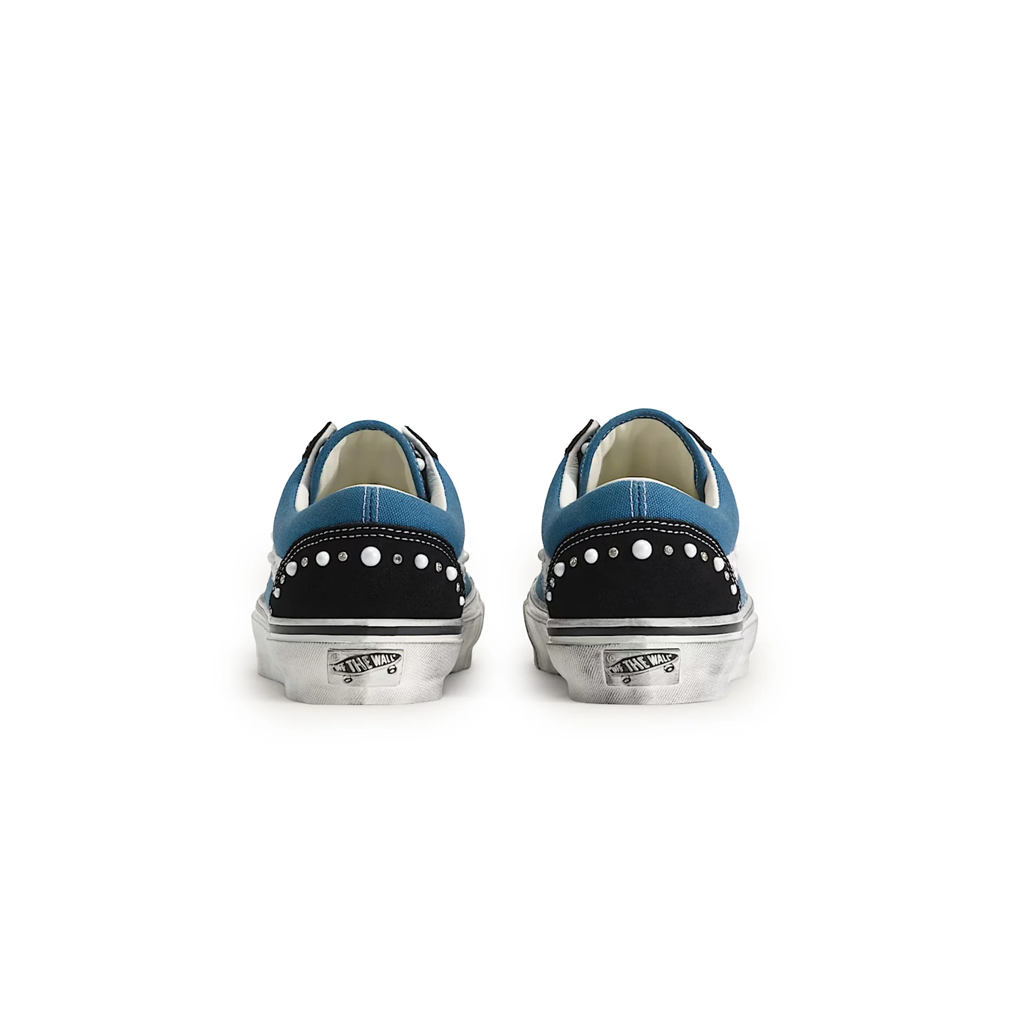 Vans OTW LX Old Skool 36 Pearlized 'Black/Navy' - Image 4