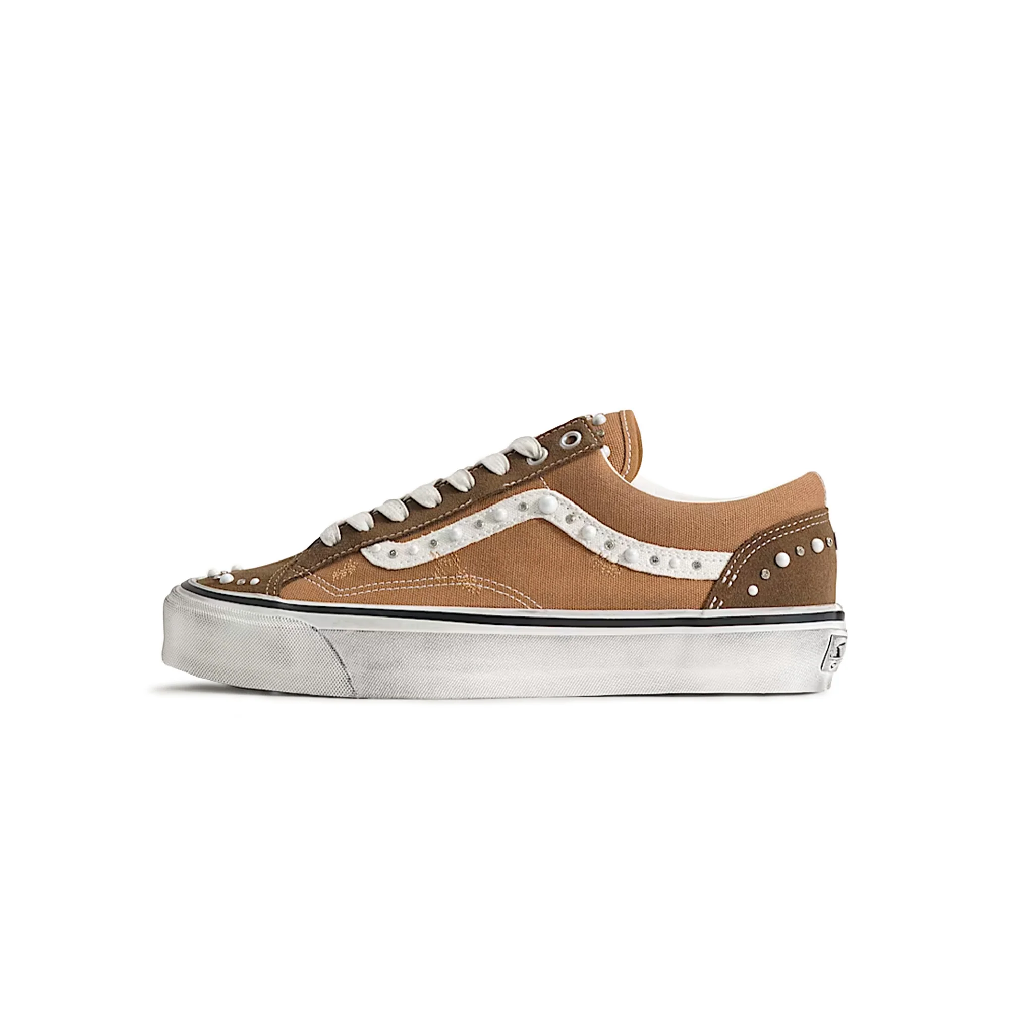 Vans OTW LX Old Skool 36 Pearlized 'Vintage Cocoa'