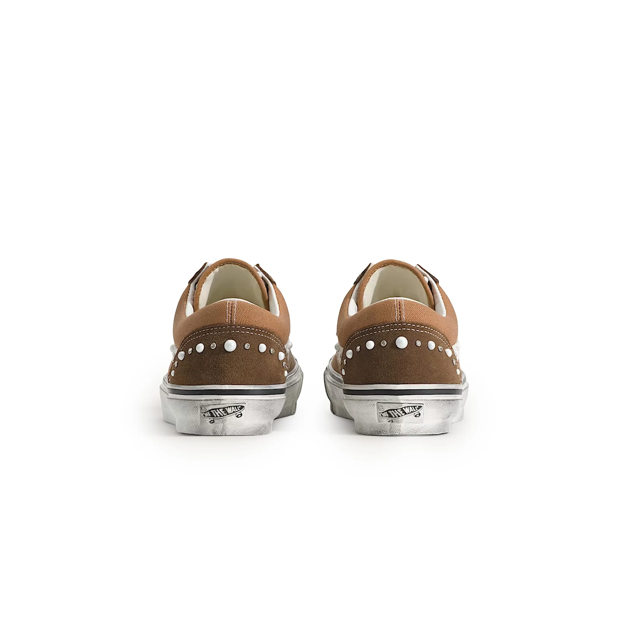 Vans OTW LX Old Skool 36 Pearlized 'Vintage Cocoa' - Image 4