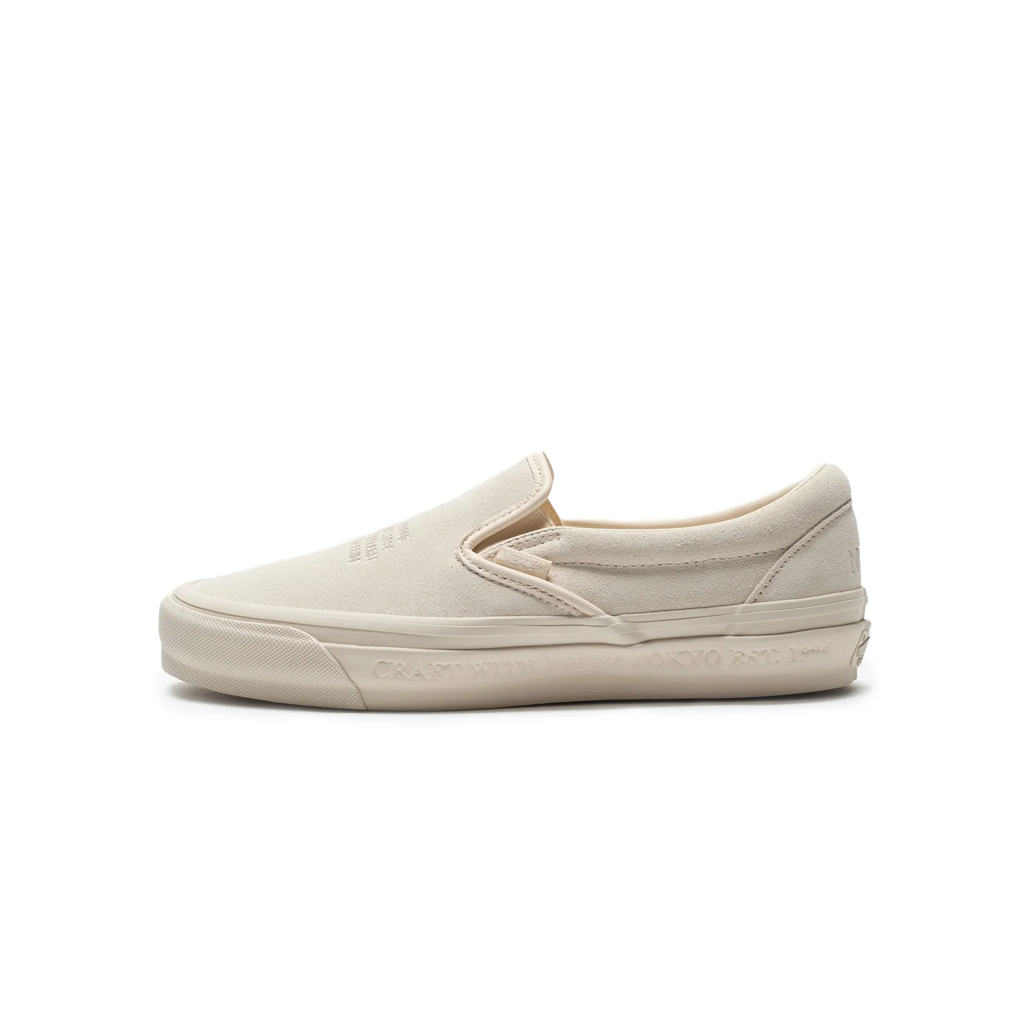 Vans OTW x NBHD Classic Slip-On 98 'Natural'