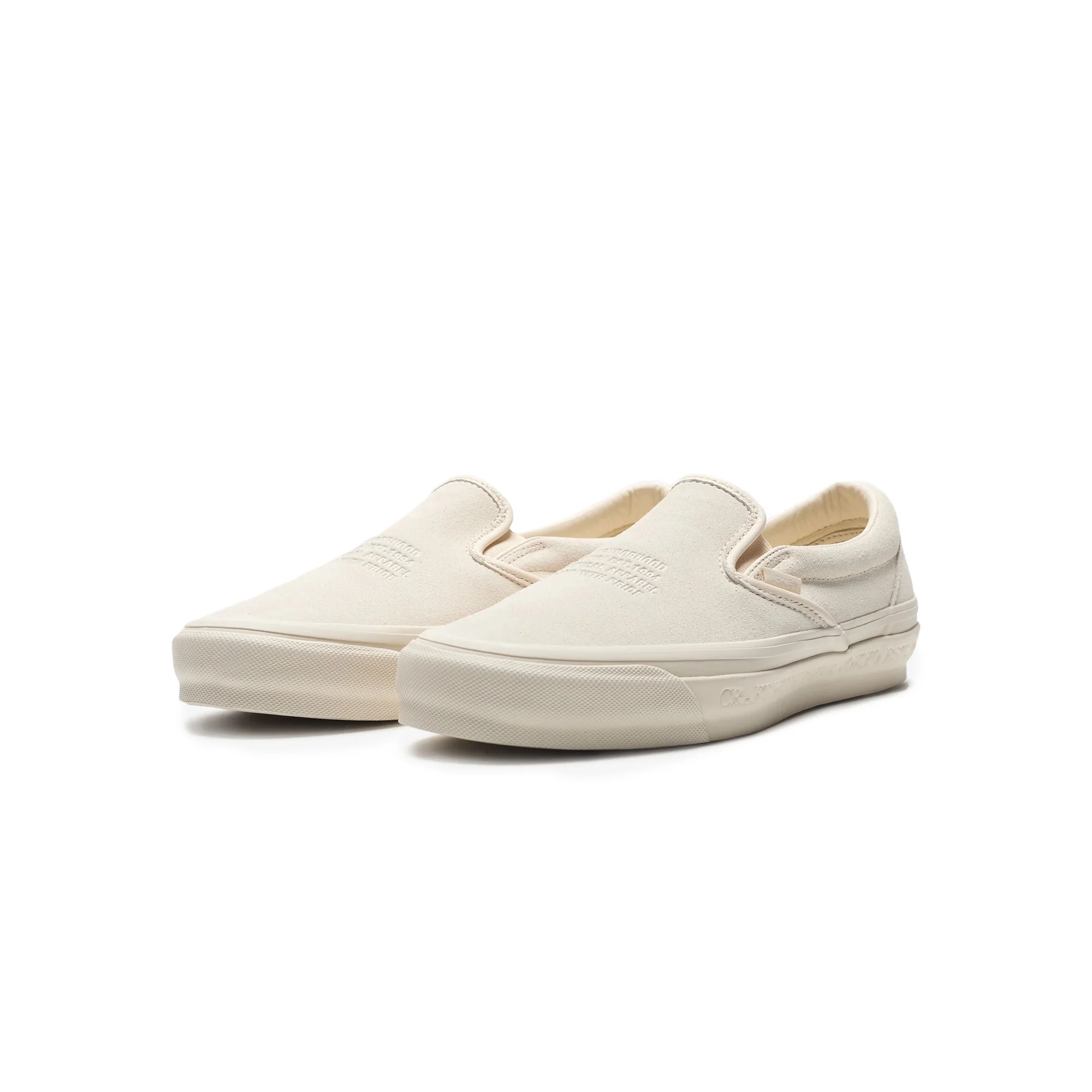 Vans OTW x NBHD Classic Slip-On 98 'Natural' - Image 2
