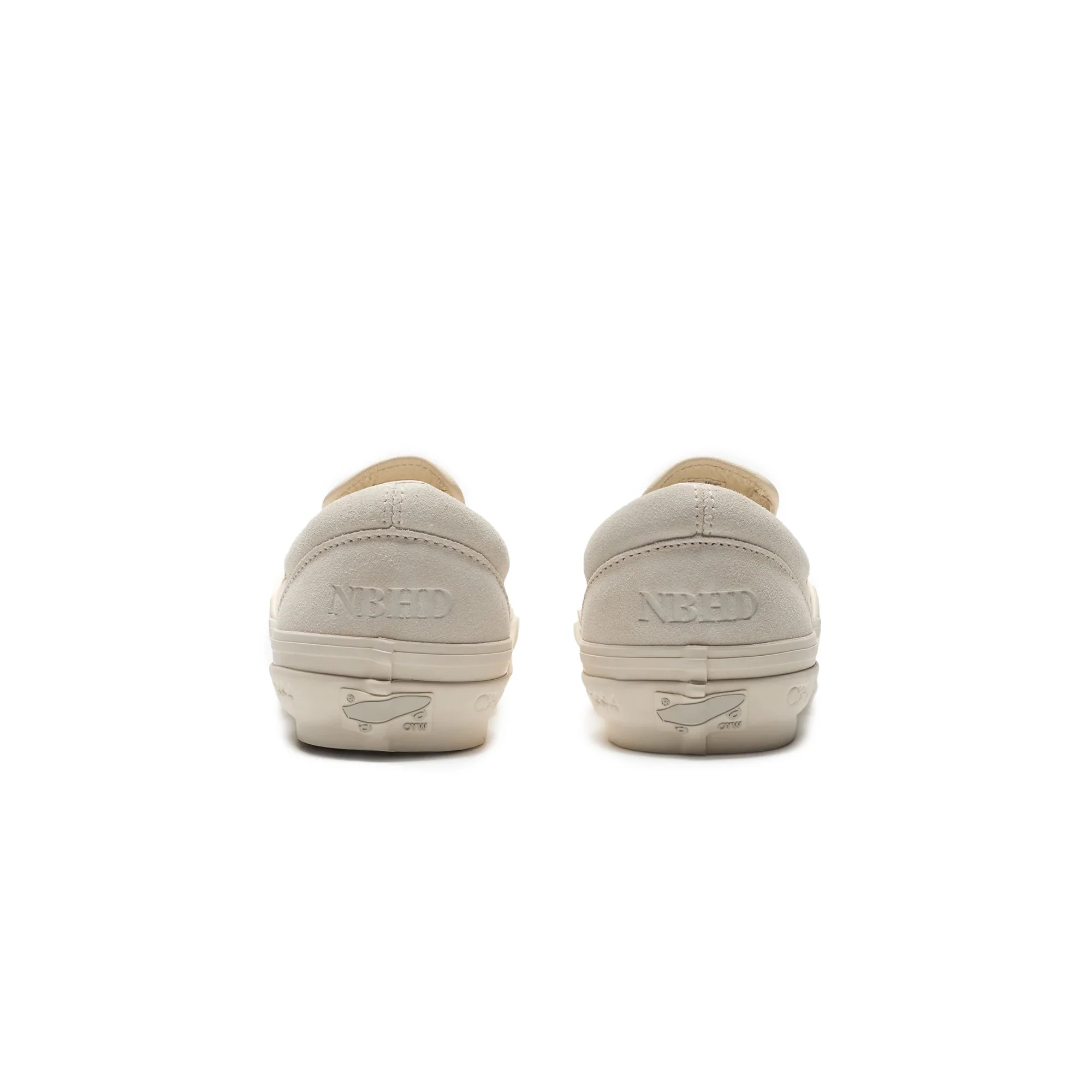 Vans OTW x NBHD Classic Slip-On 98 'Natural' - Image 4