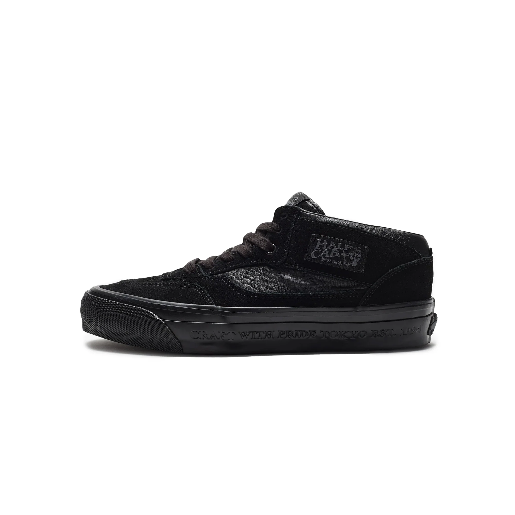 Vans OTW x NBHD Half Cab 33 'Black'