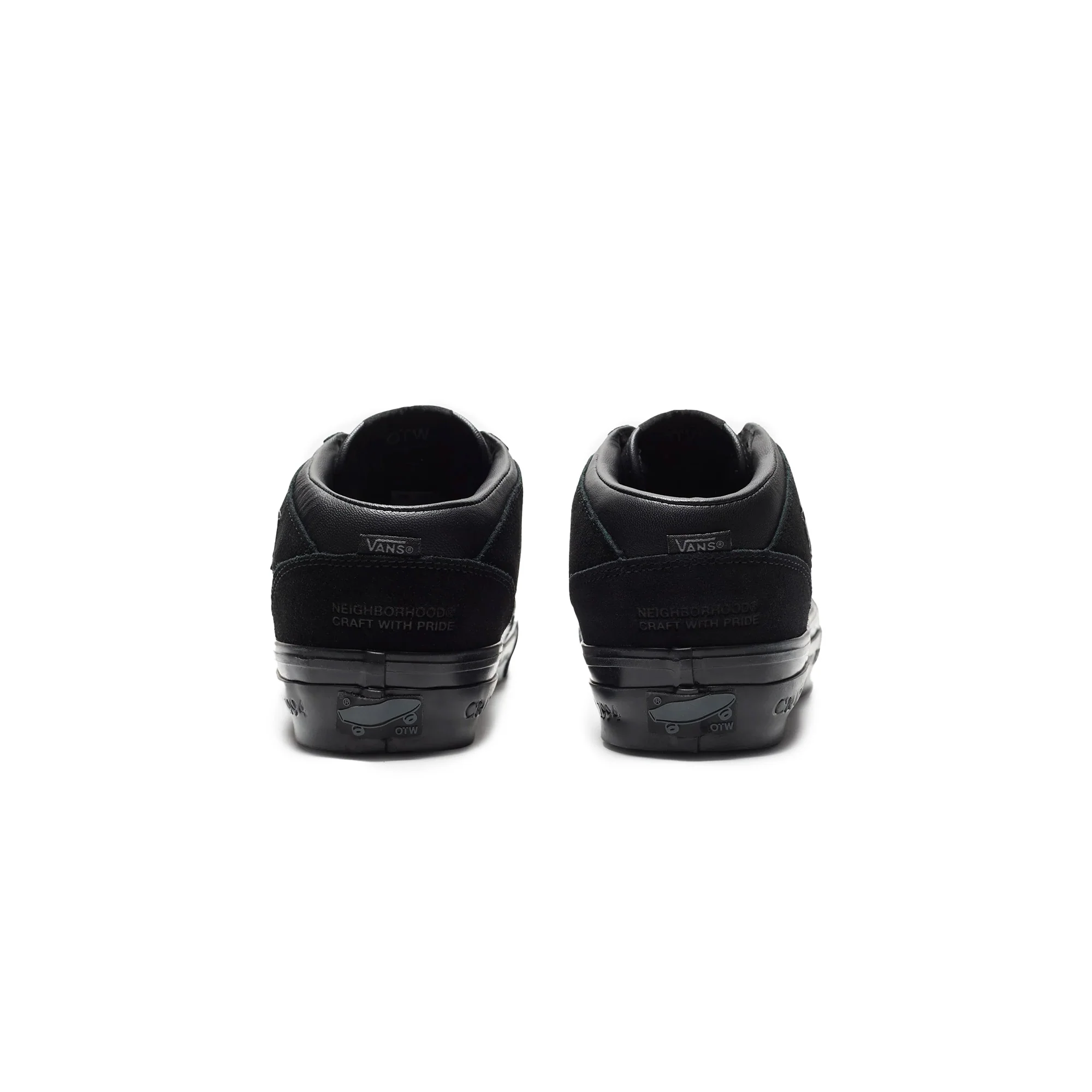 Vans OTW x NBHD Half Cab 33 'Black' - Image 4
