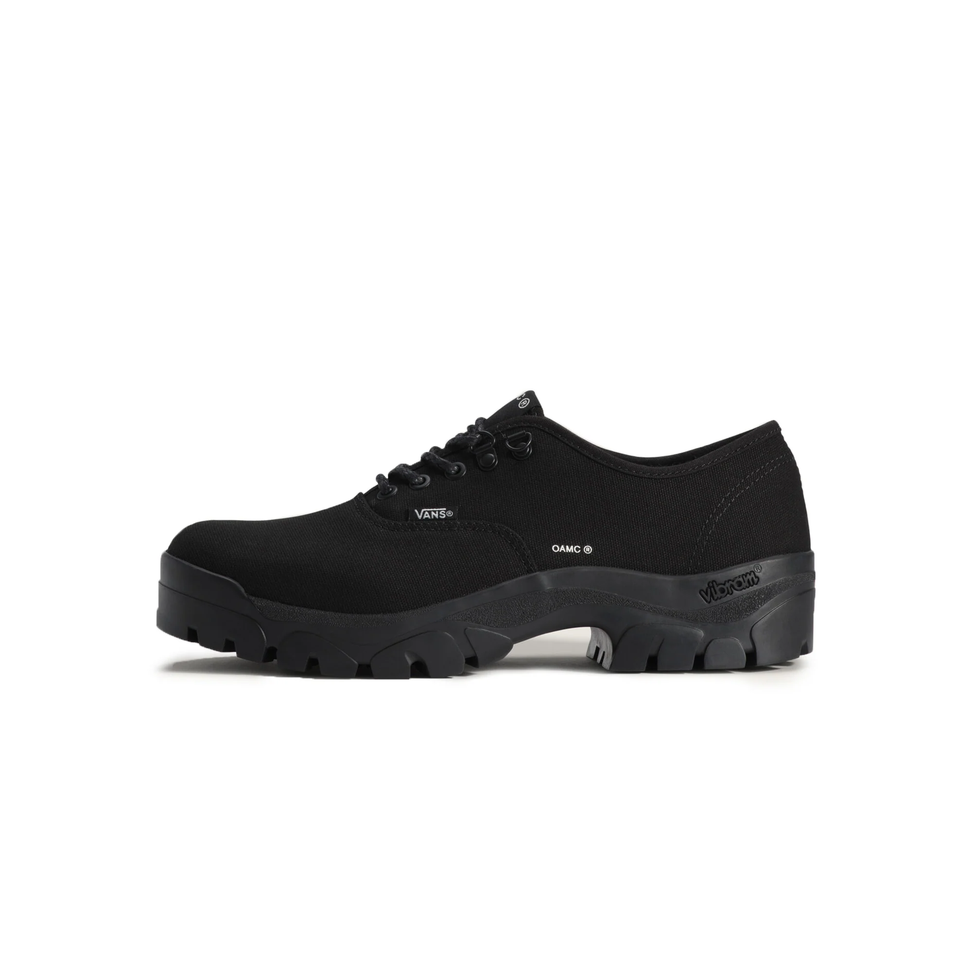 Vans OTW x OAMC Authentic Oxford 'Black'
