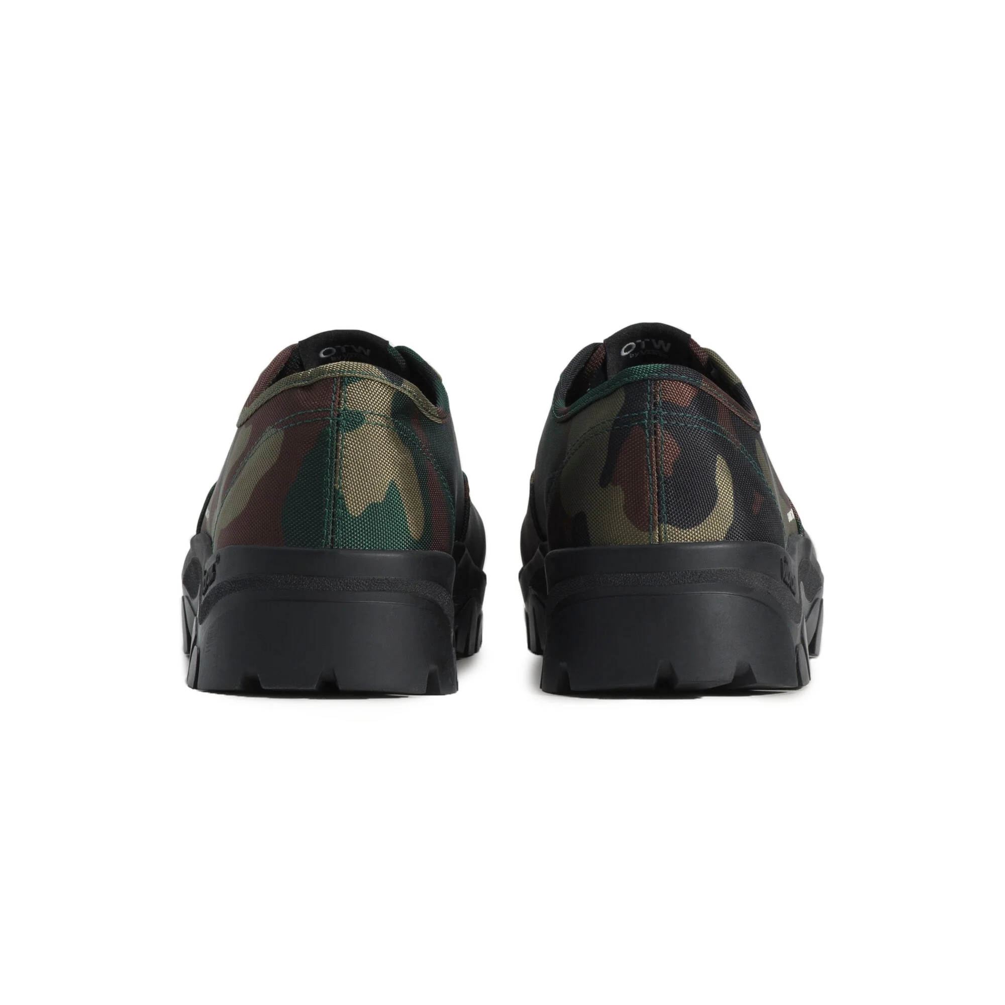 Vans OTW x OAMC Authentic Oxford 'Dark Green' - Image 4