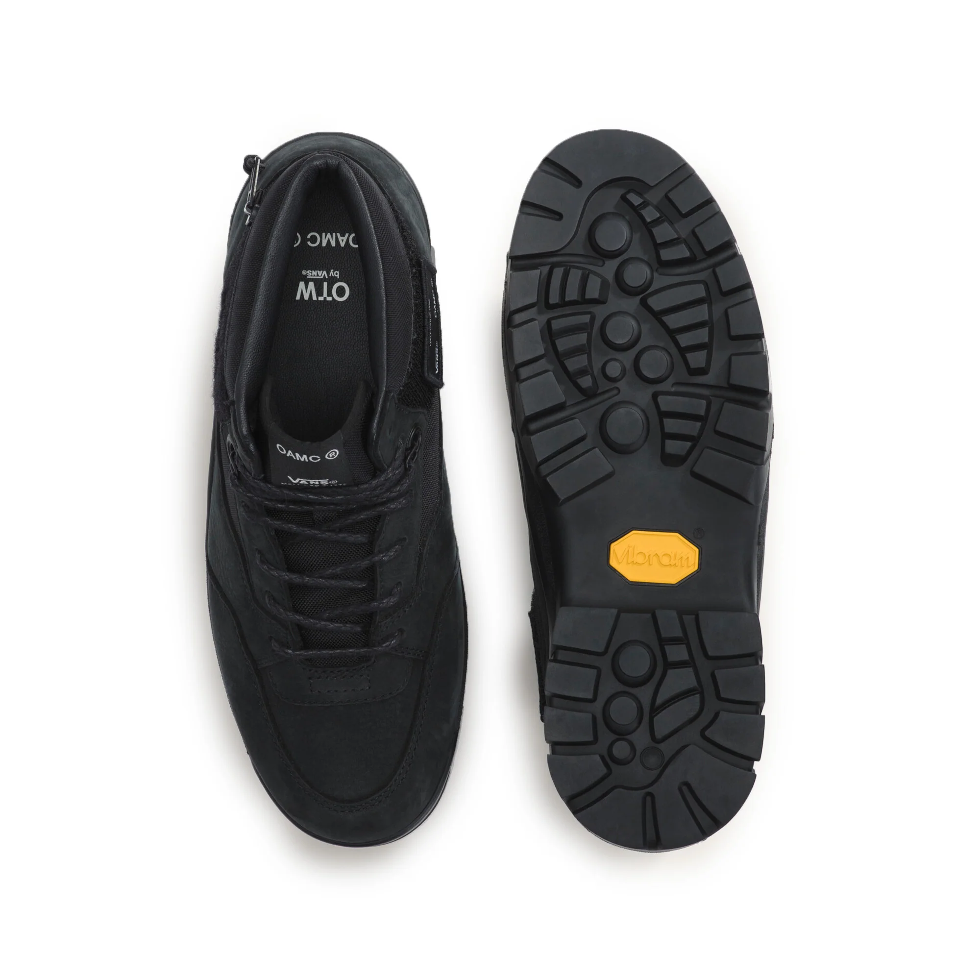 Vans OTW x OAMC Half Cab SP Boot 'Black' - Image 3