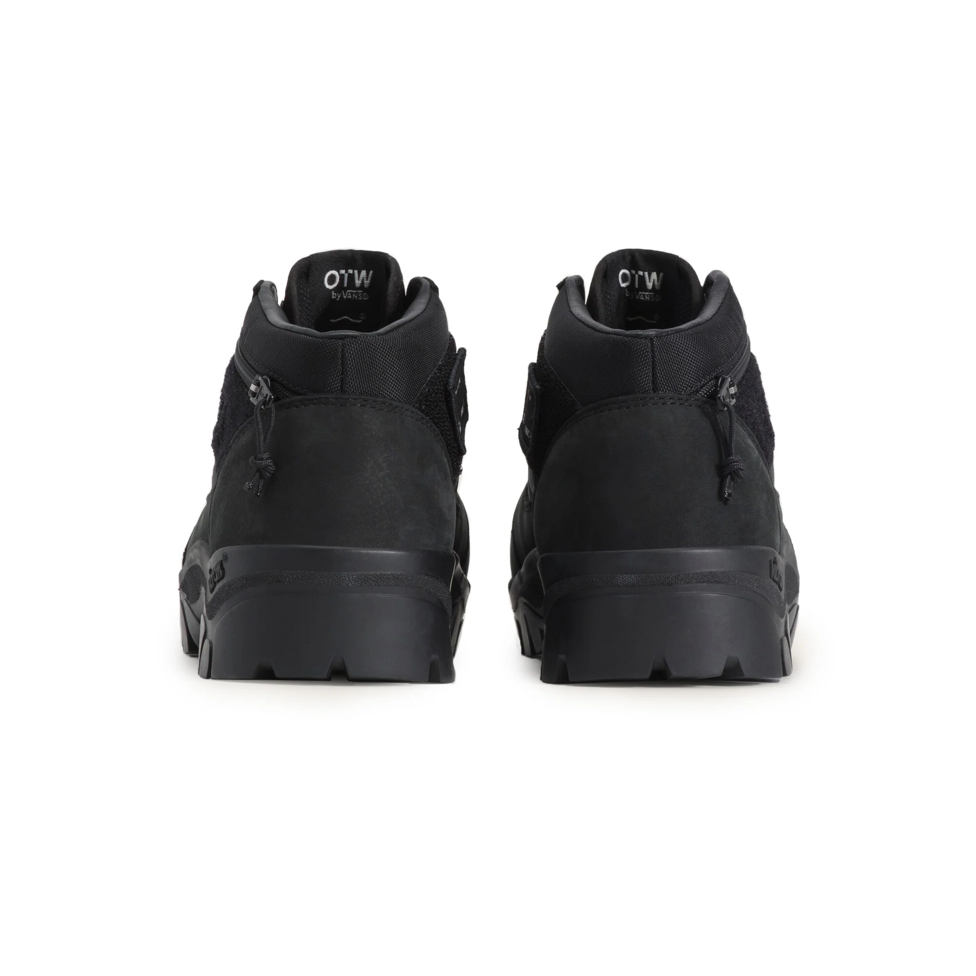 Vans OTW x OAMC Half Cab SP Boot 'Black' - Image 4
