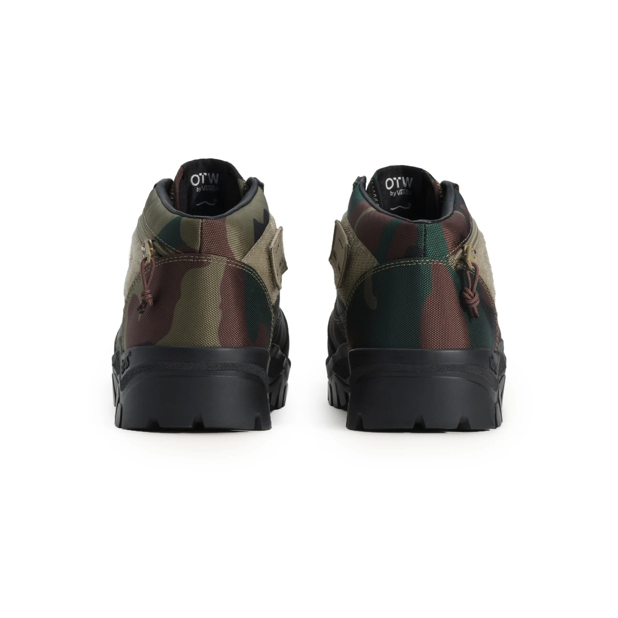 Vans OTW x OAMC Half Cab SP Boot 'Dark Green' - Image 4