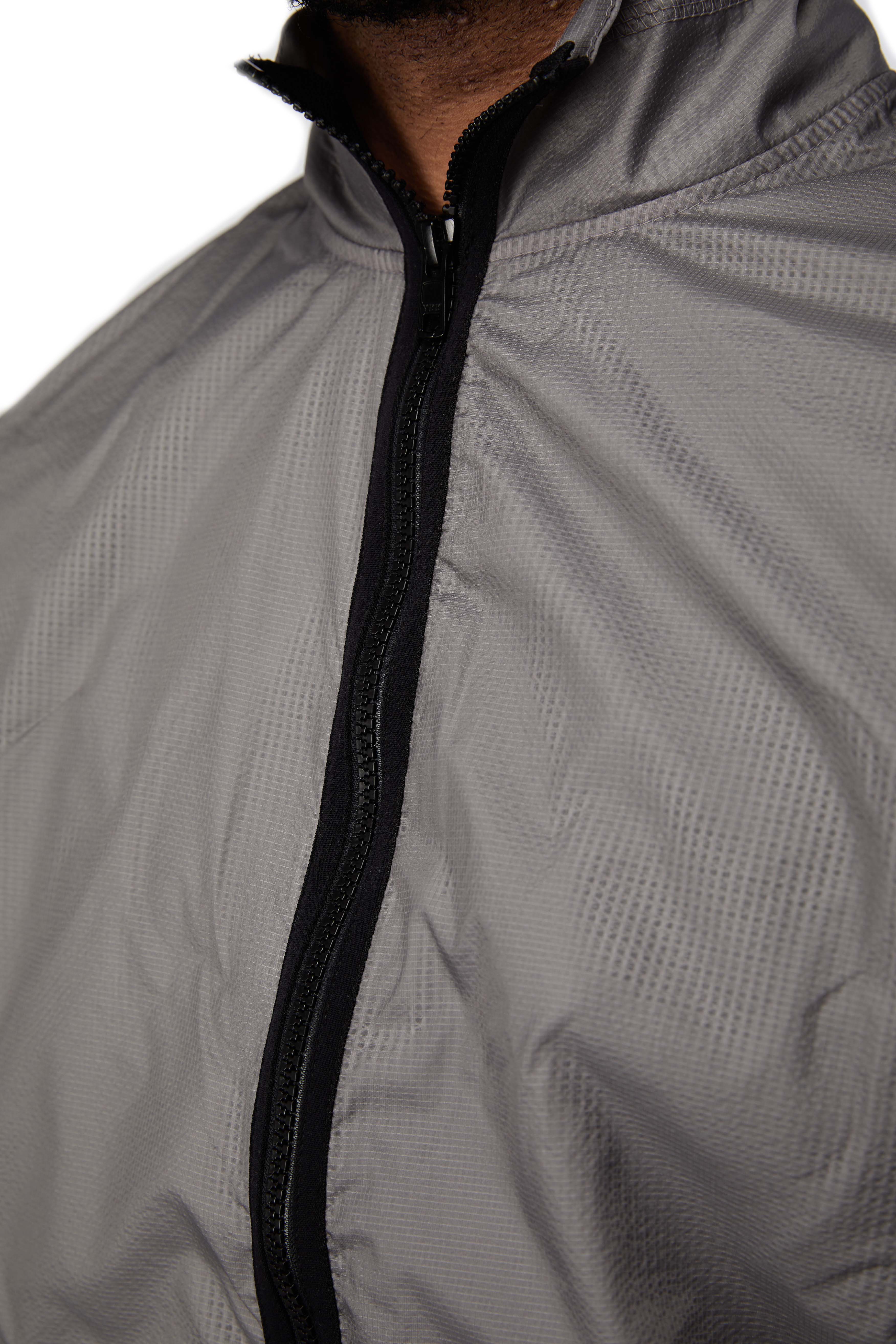 WHIM Packable Vest 'Fog' - Image 4