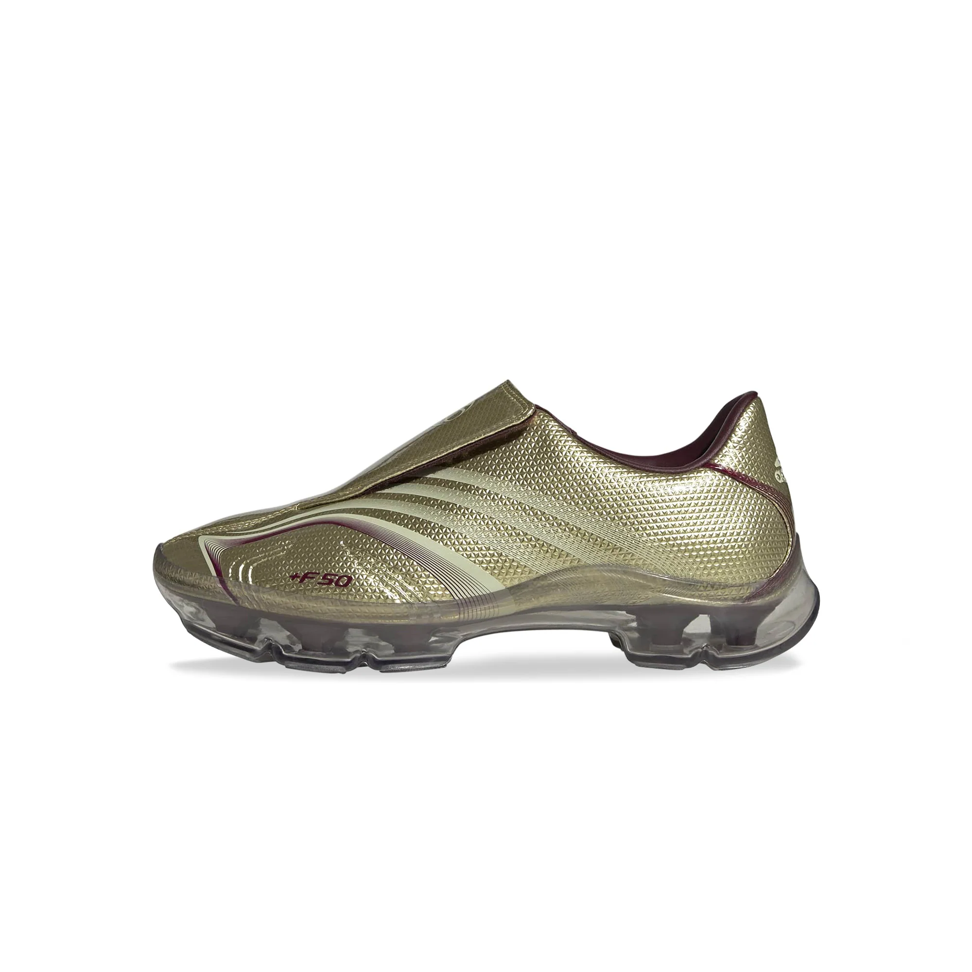 Womens adidas F50 ADIFRAME 'Gold'