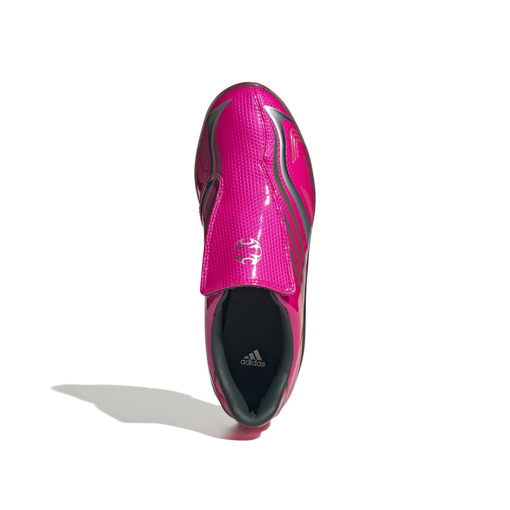 Womens adidas F50 ADIFRAME 'Pink/Green' - Image 3