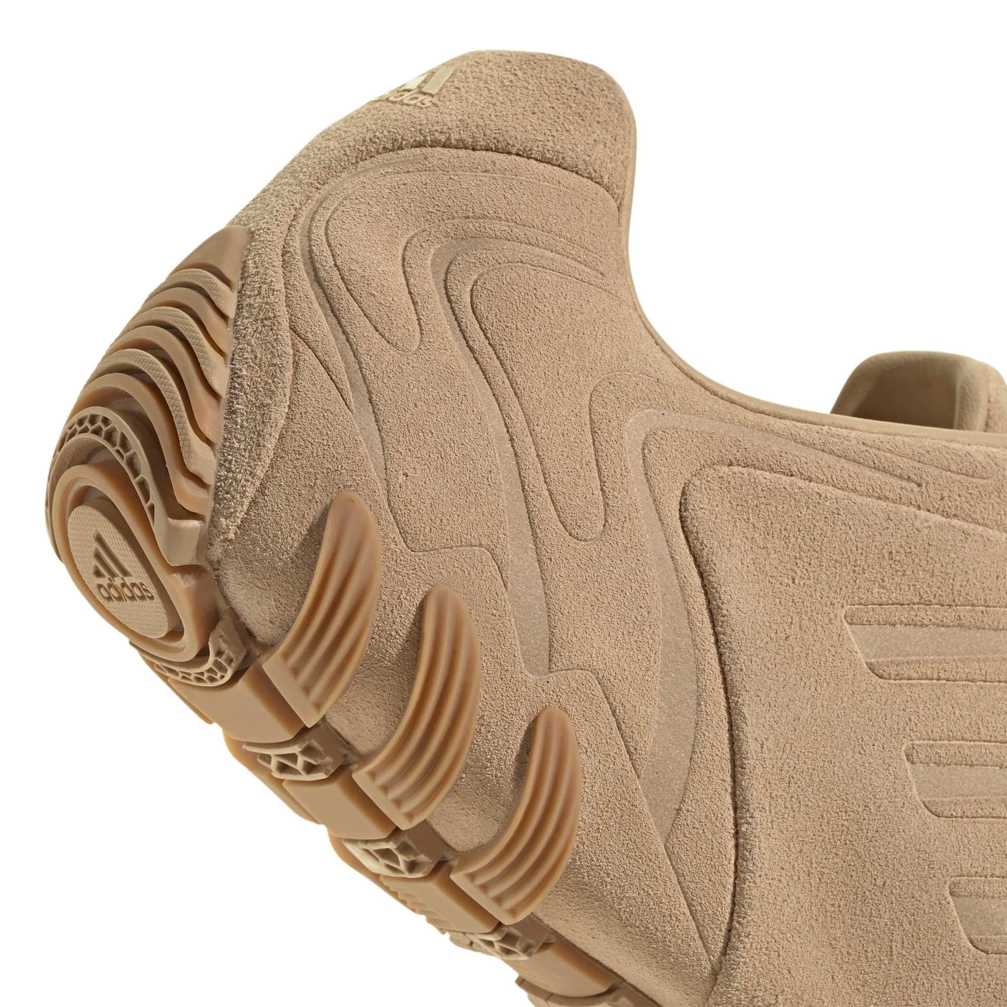 Womens adidas Ghost Sprint 'Magic Beige/Wonder White' - Image 4