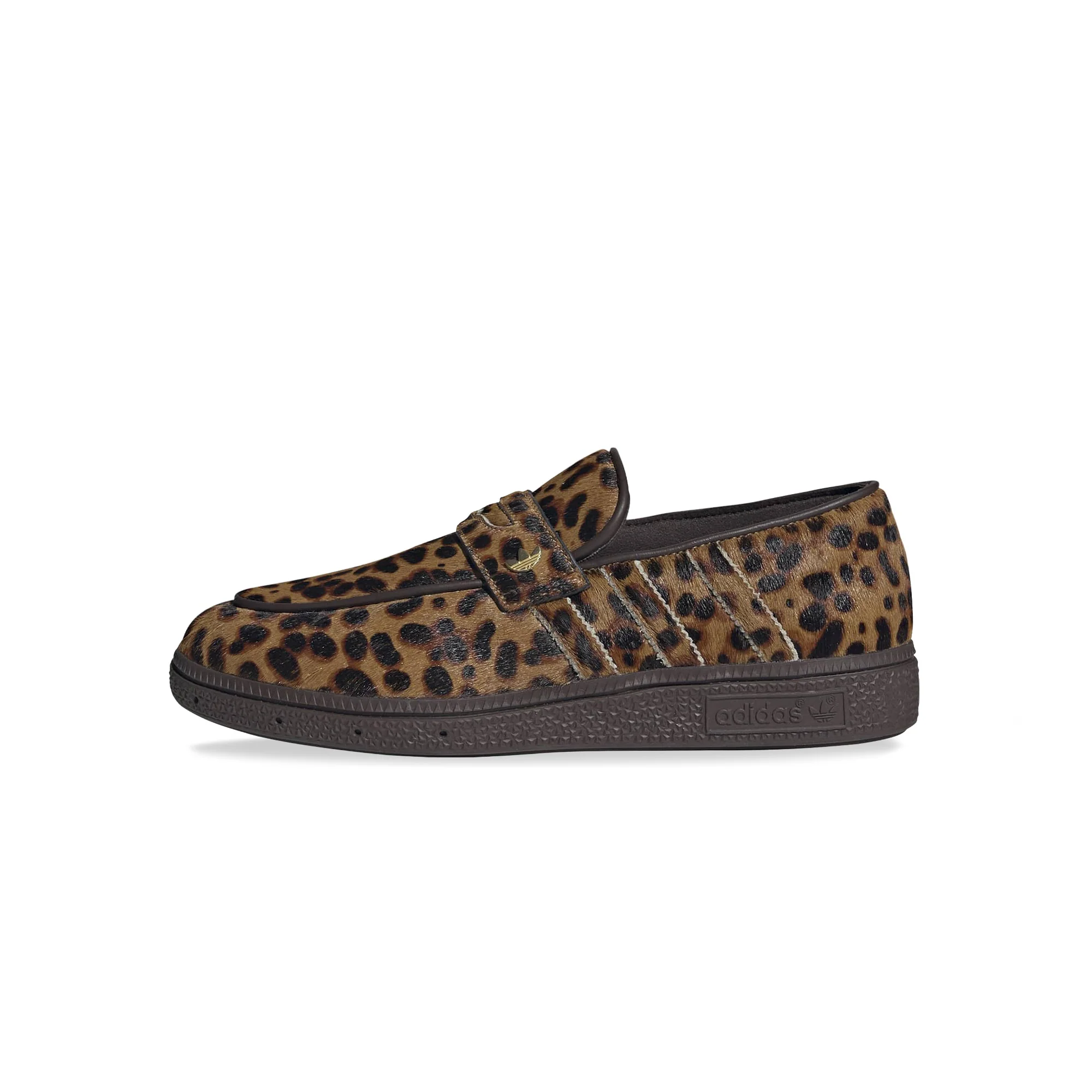 Womens adidas Handball Spezial Loafer 'Magic Beige/Core Black'
