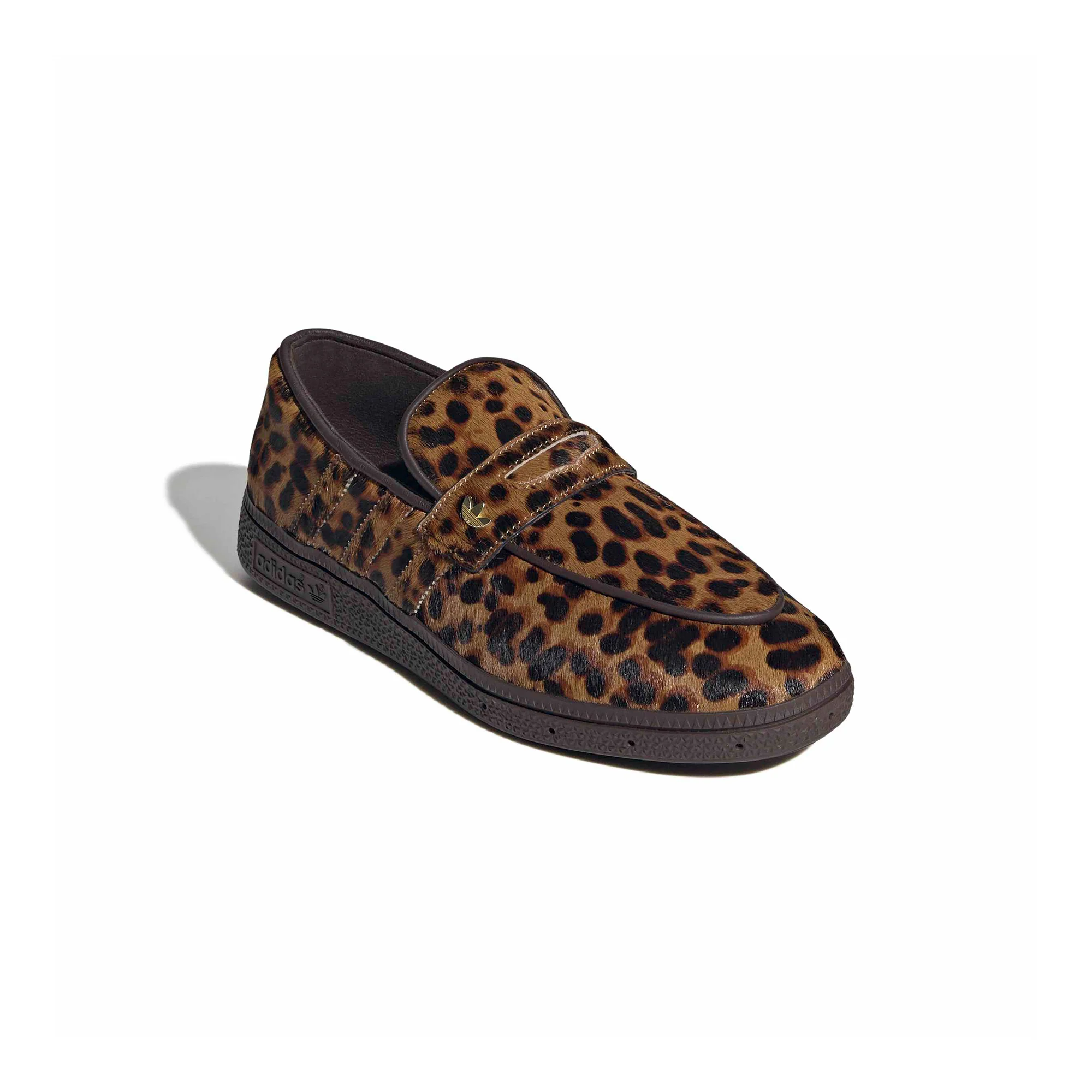 Womens adidas Handball Spezial Loafer 'Magic Beige/Core Black' - Image 2