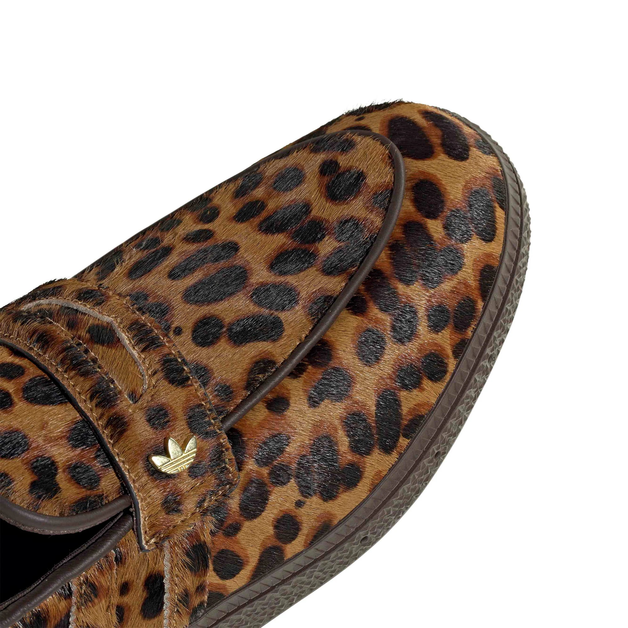 Womens adidas Handball Spezial Loafer 'Magic Beige/Core Black' - Image 4