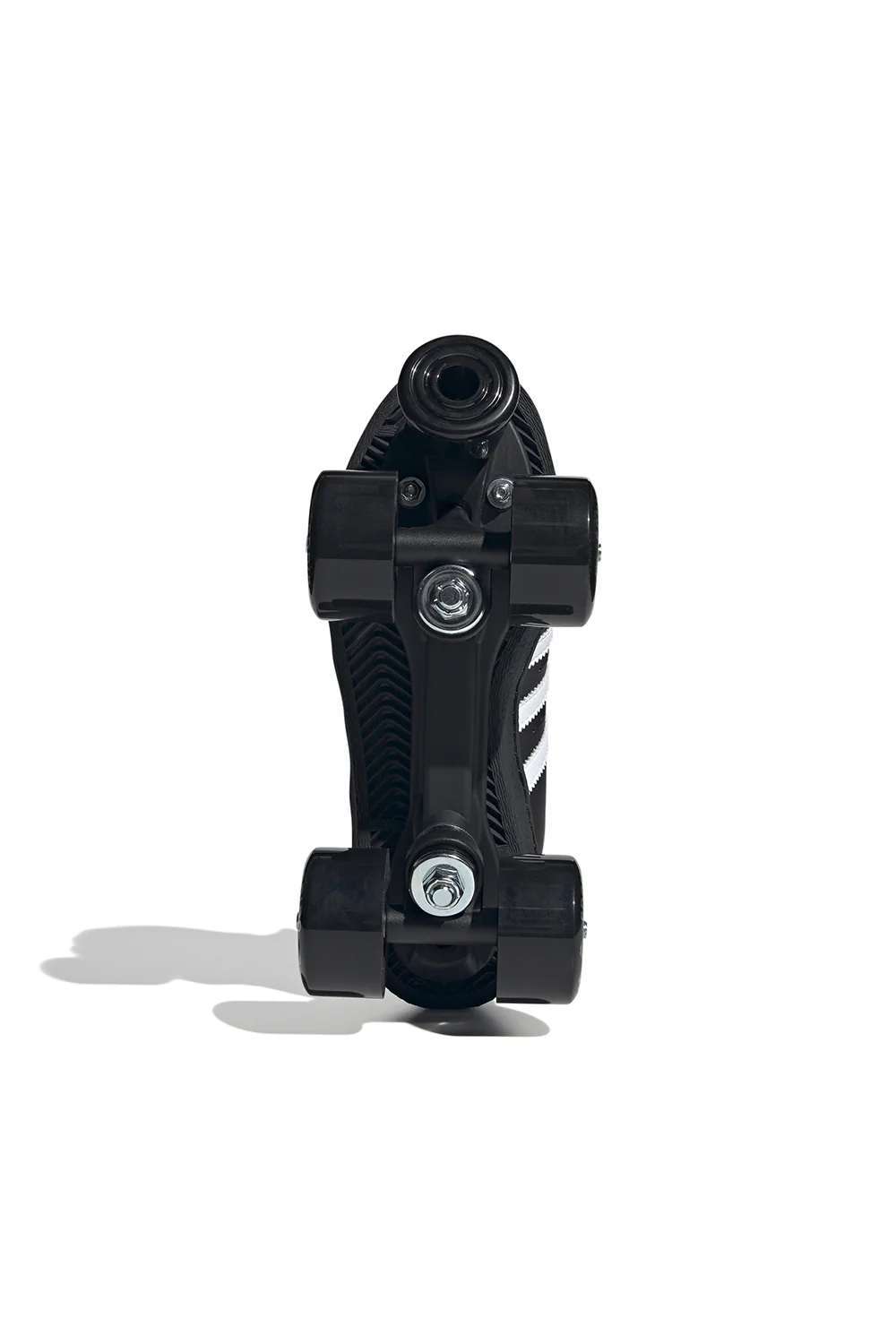 Womens adidas Superstar '82 Skate 'Black' - Image 4