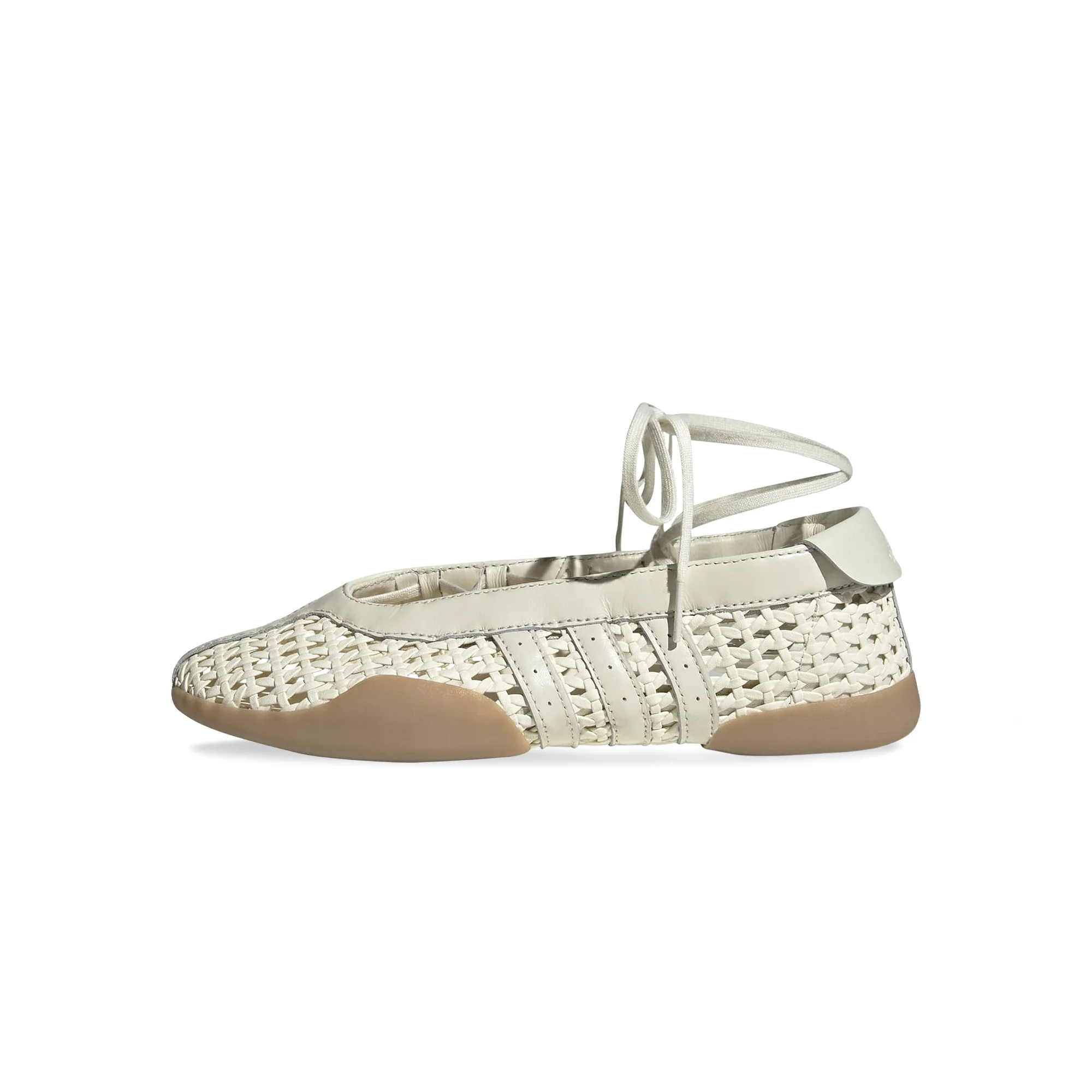 Womens adidas TAEKWONDO MEI Ballet 'Cream White'