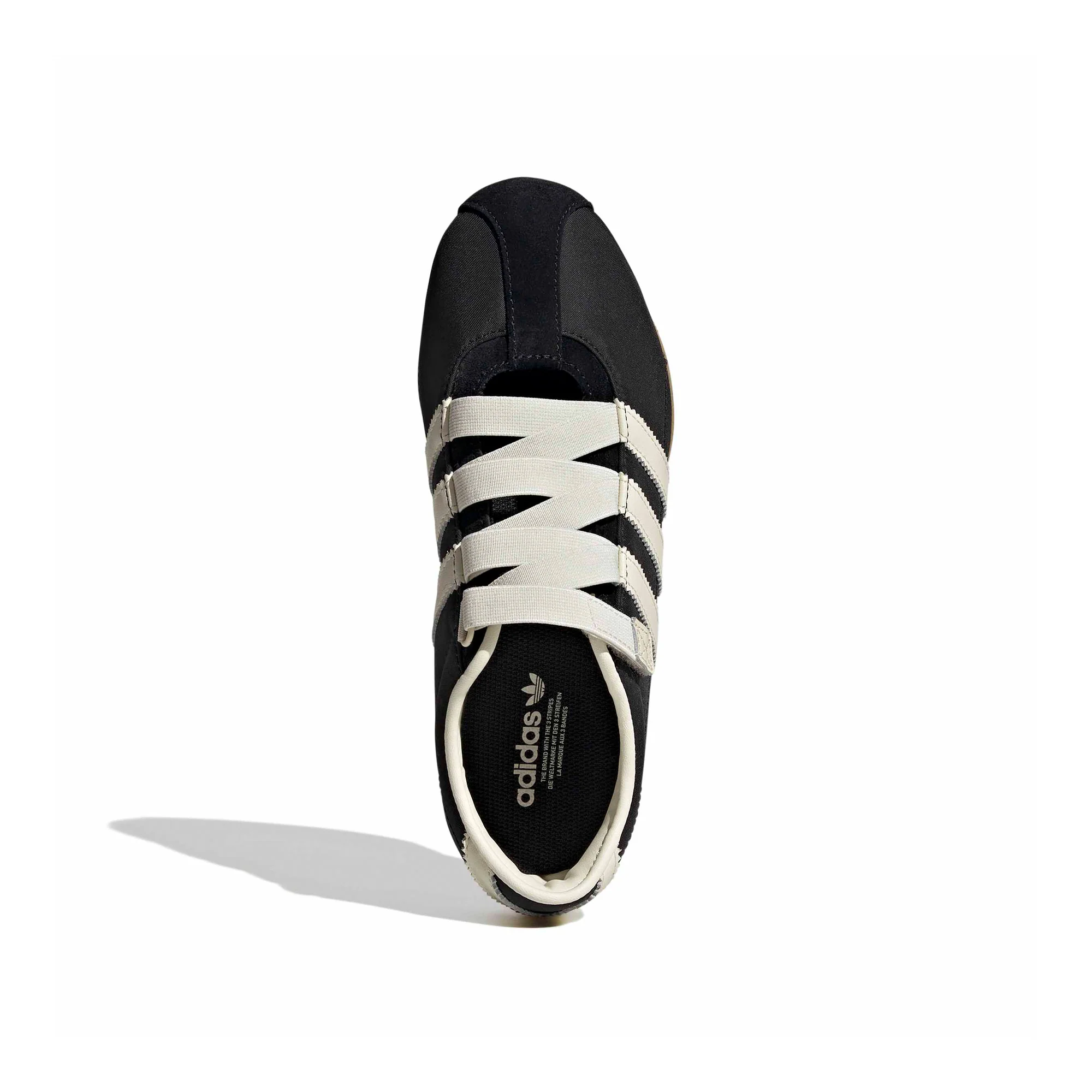 Womens adidas Tokyo 'Core Black/Cream White' - Image 3