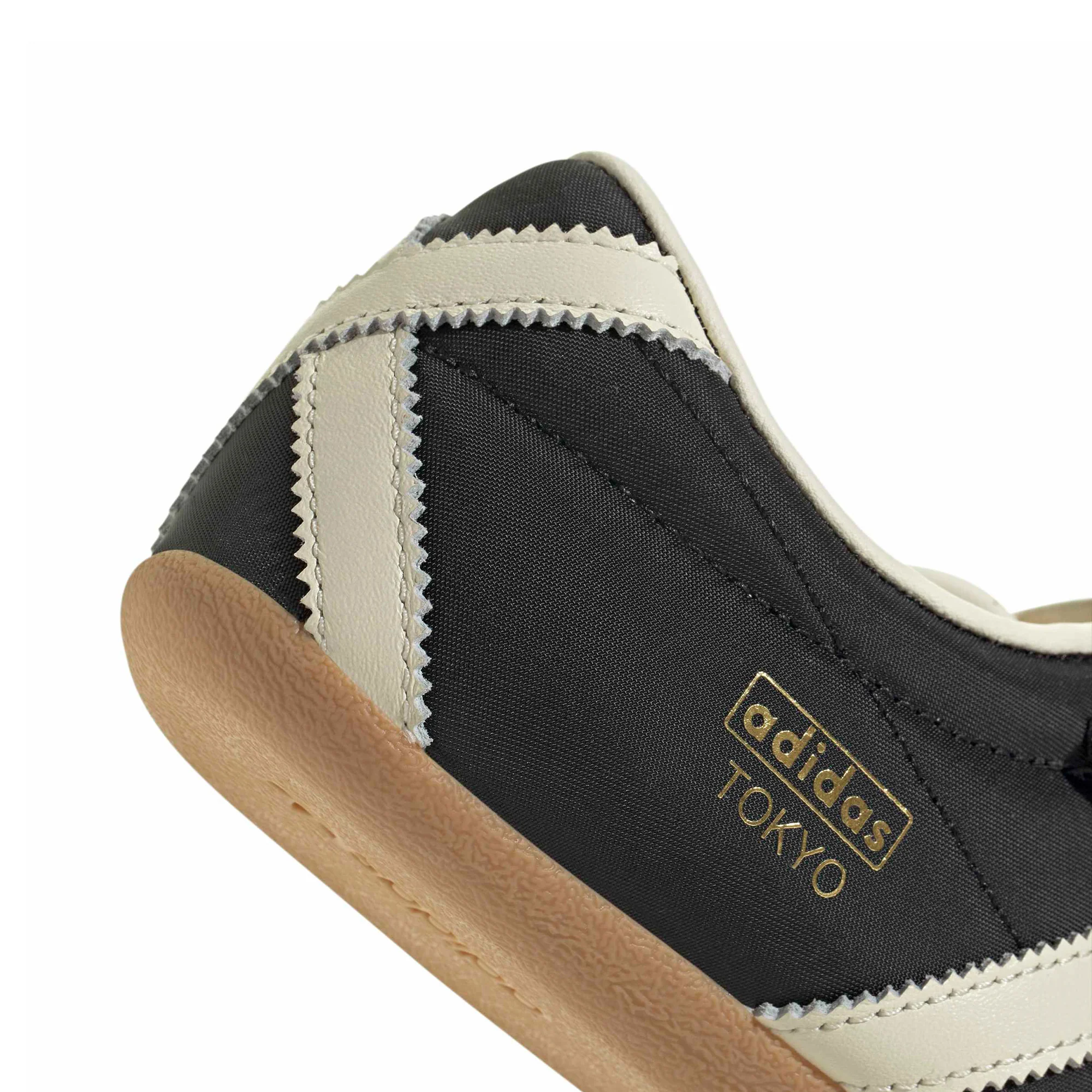 Womens adidas Tokyo 'Core Black/Cream White' - Image 4