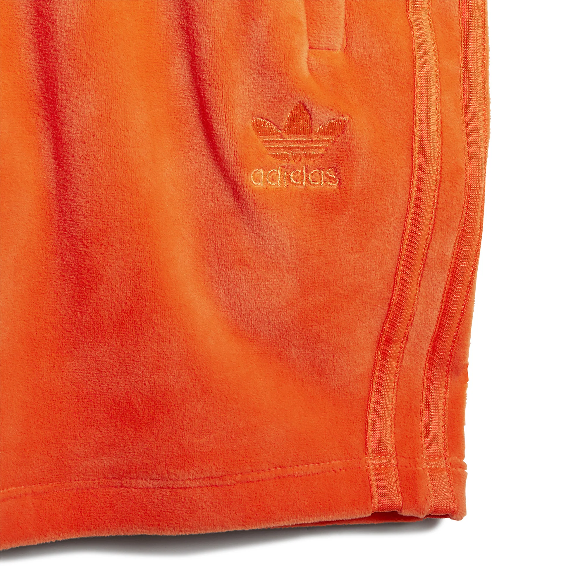 Women's adidas x Jeremy Scott Skirt 'Orange' - Image 3