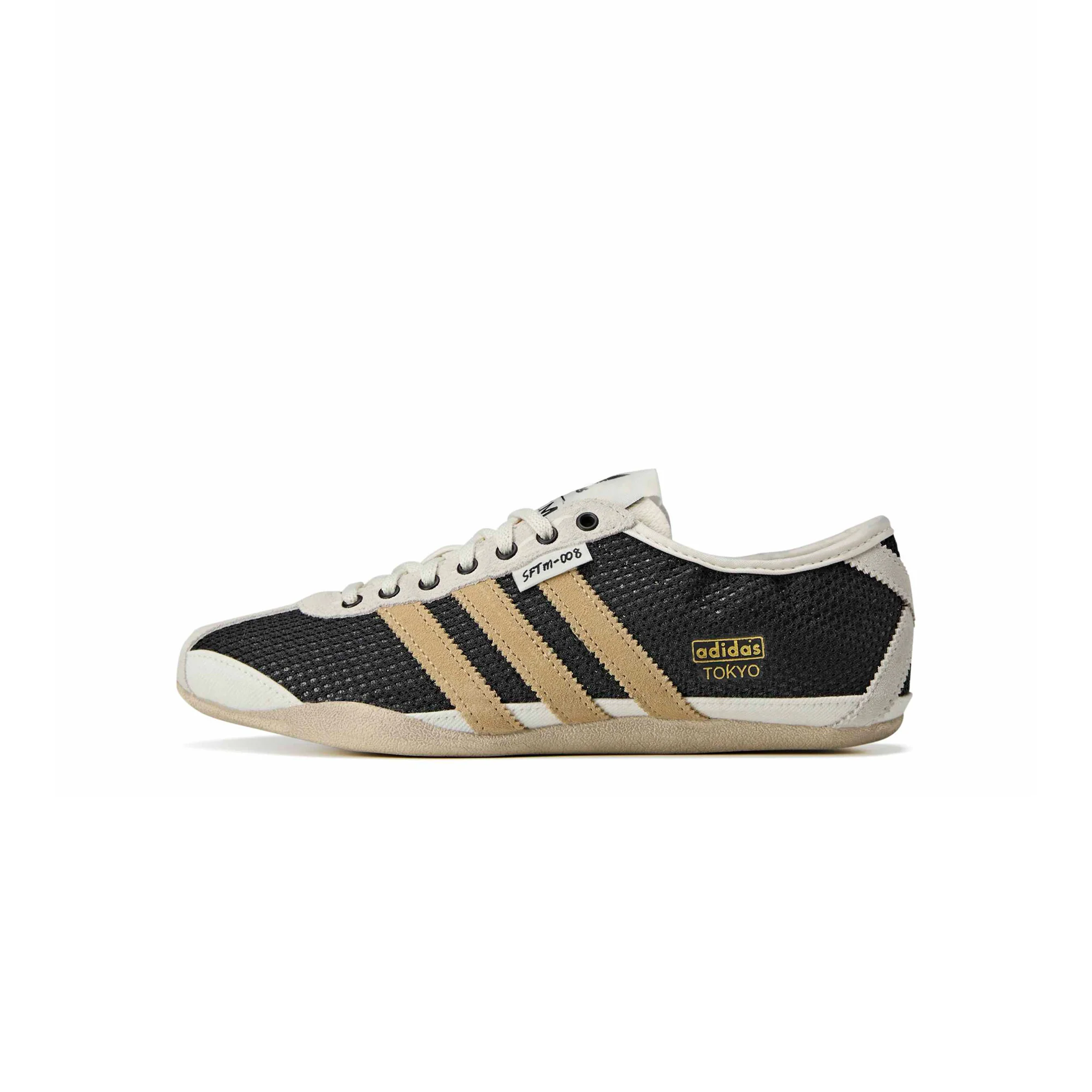 Womens adidas x SFTM Tokyo 'Black/Beige Tone'
